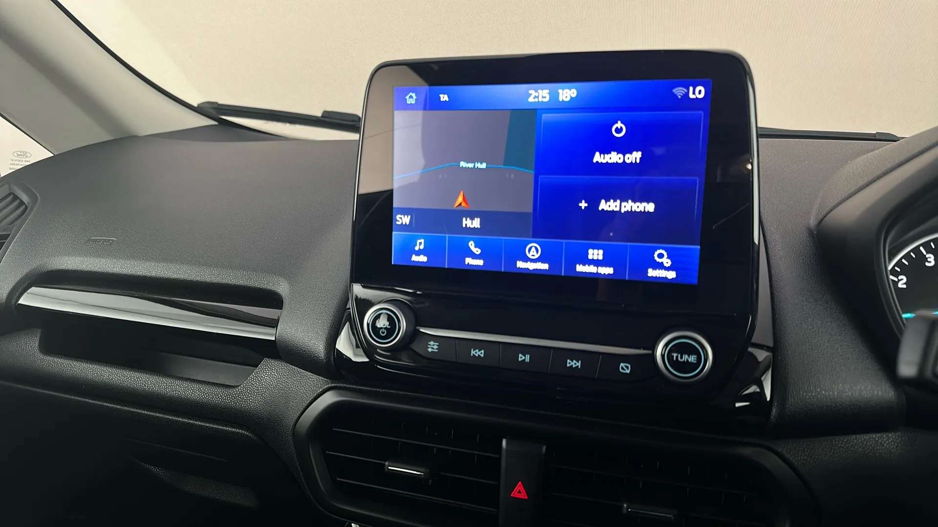 2021 FORD ECOSPORT 2021 FORD ECOSPORT