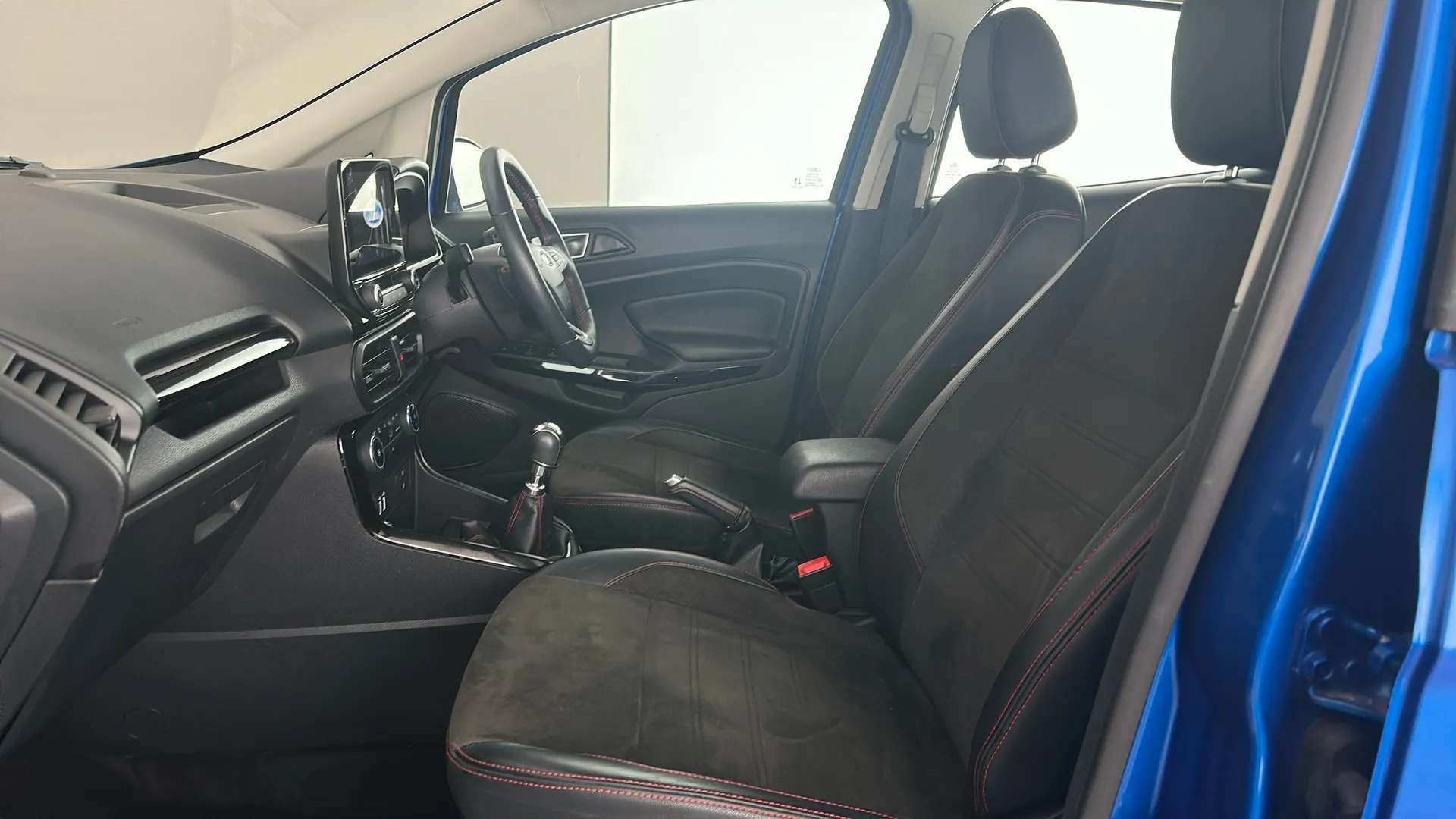 2021 FORD ECOSPORT 2021 FORD ECOSPORT