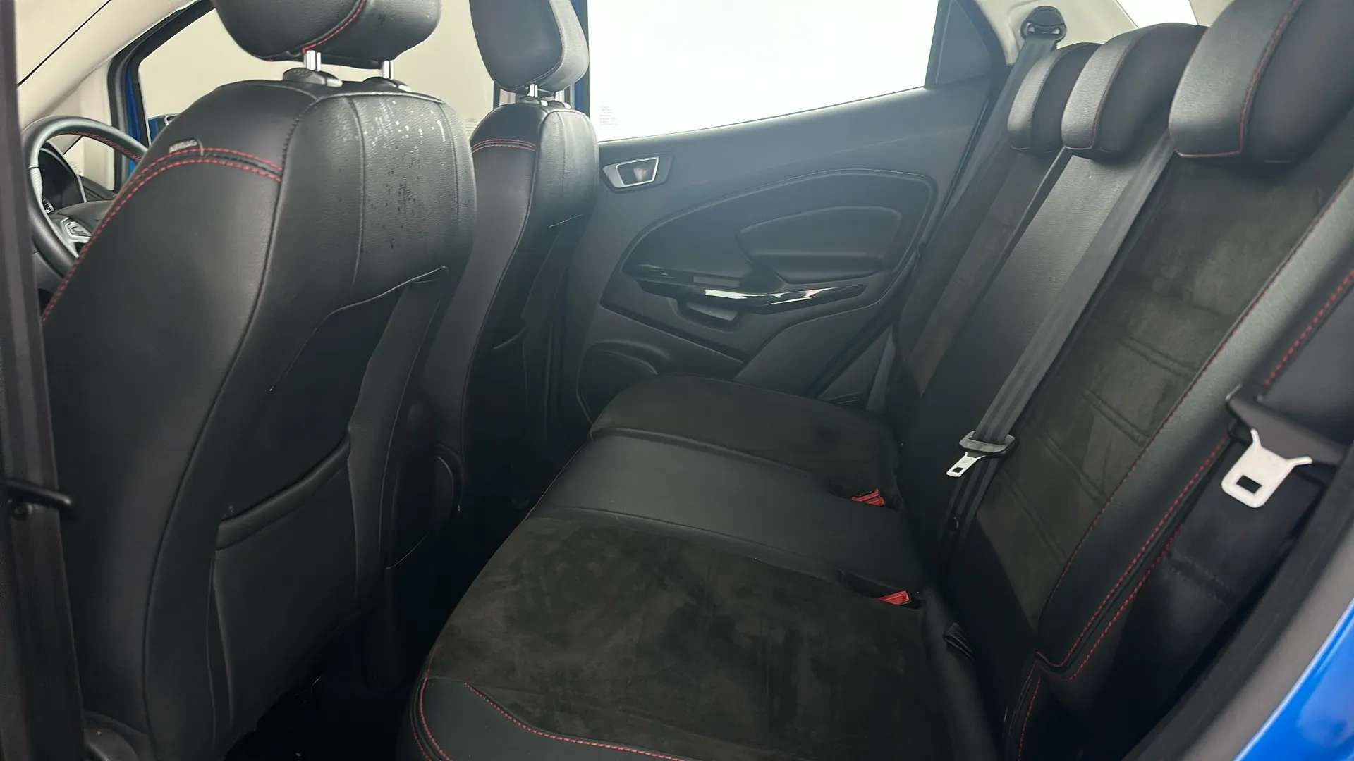 2021 FORD ECOSPORT 2021 FORD ECOSPORT