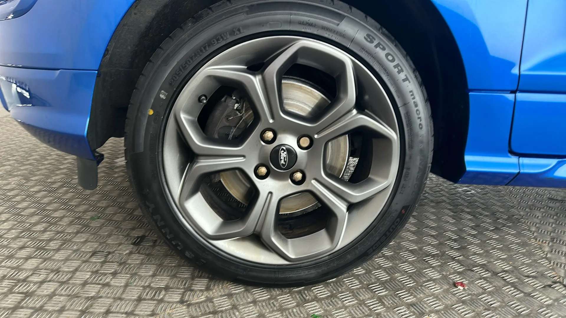 2021 FORD ECOSPORT 2021 FORD ECOSPORT