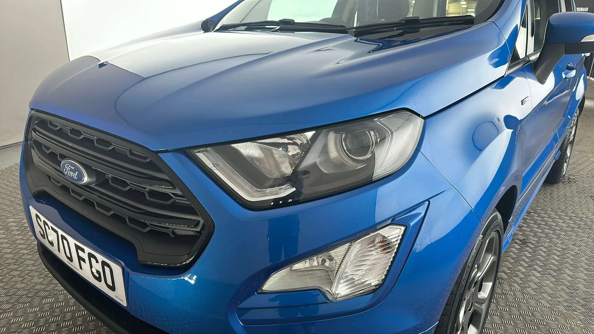 2021 FORD ECOSPORT 2021 FORD ECOSPORT