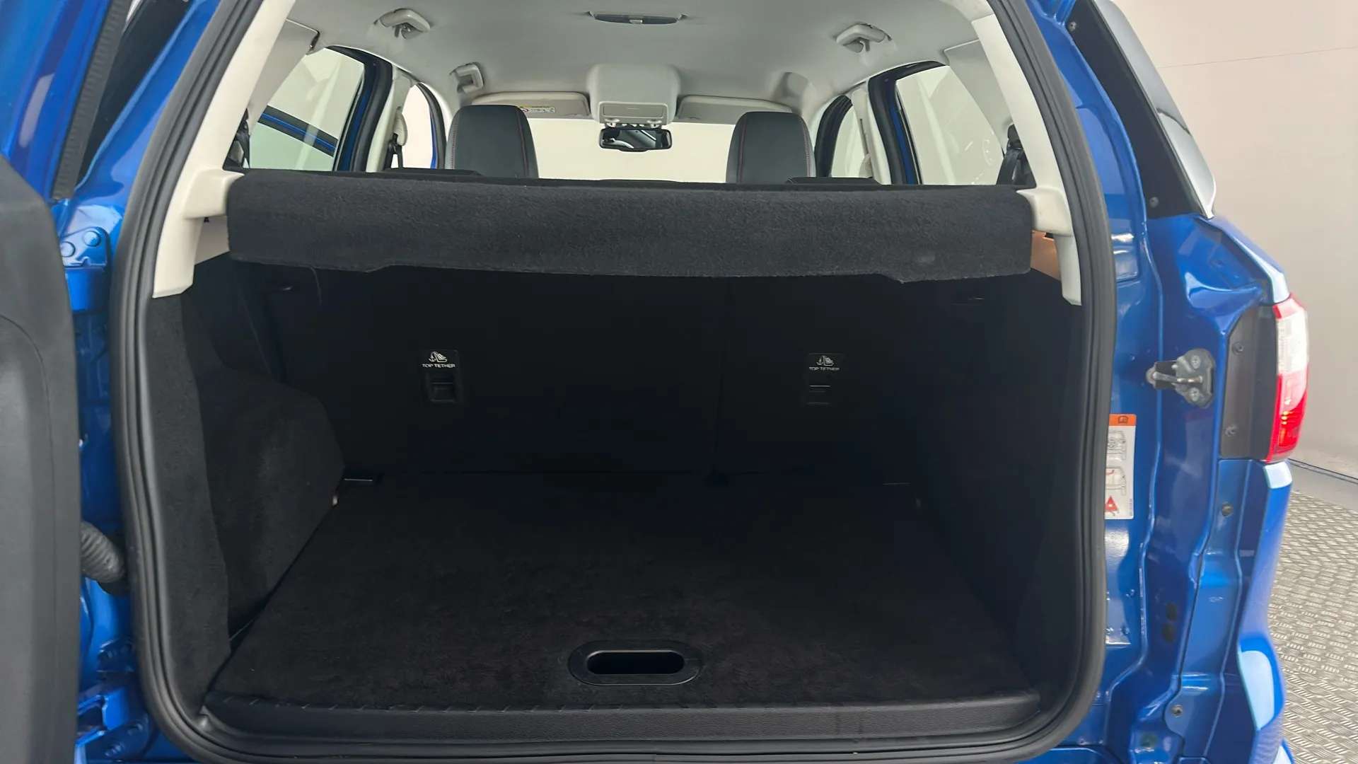 2021 FORD ECOSPORT 2021 FORD ECOSPORT