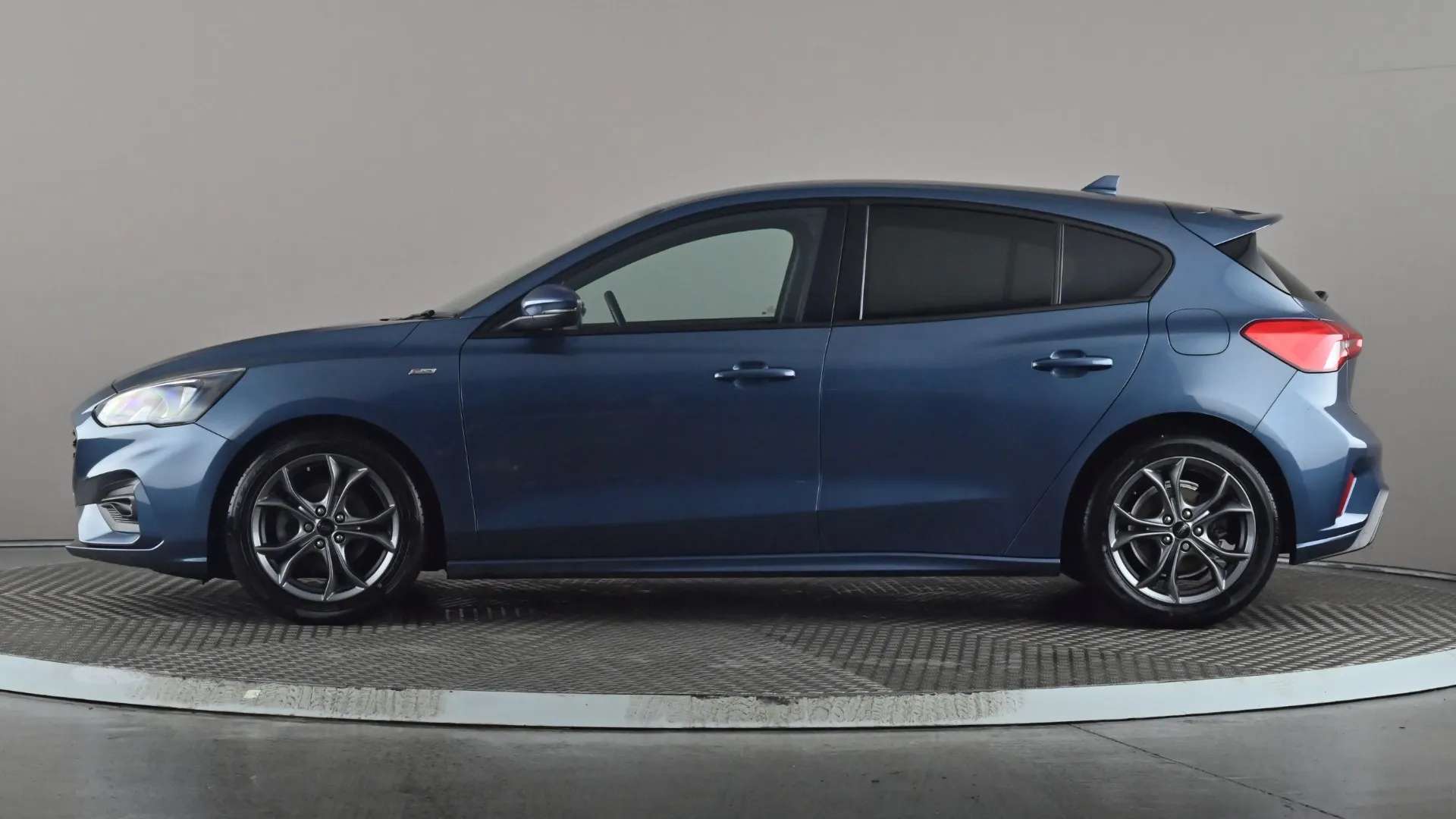 A 2018 FORD FOCUS 1.0 EcoBoost 125 ST-Line A 2018 FORD FOCUS 1.0 EcoBoost 125 ST-Line