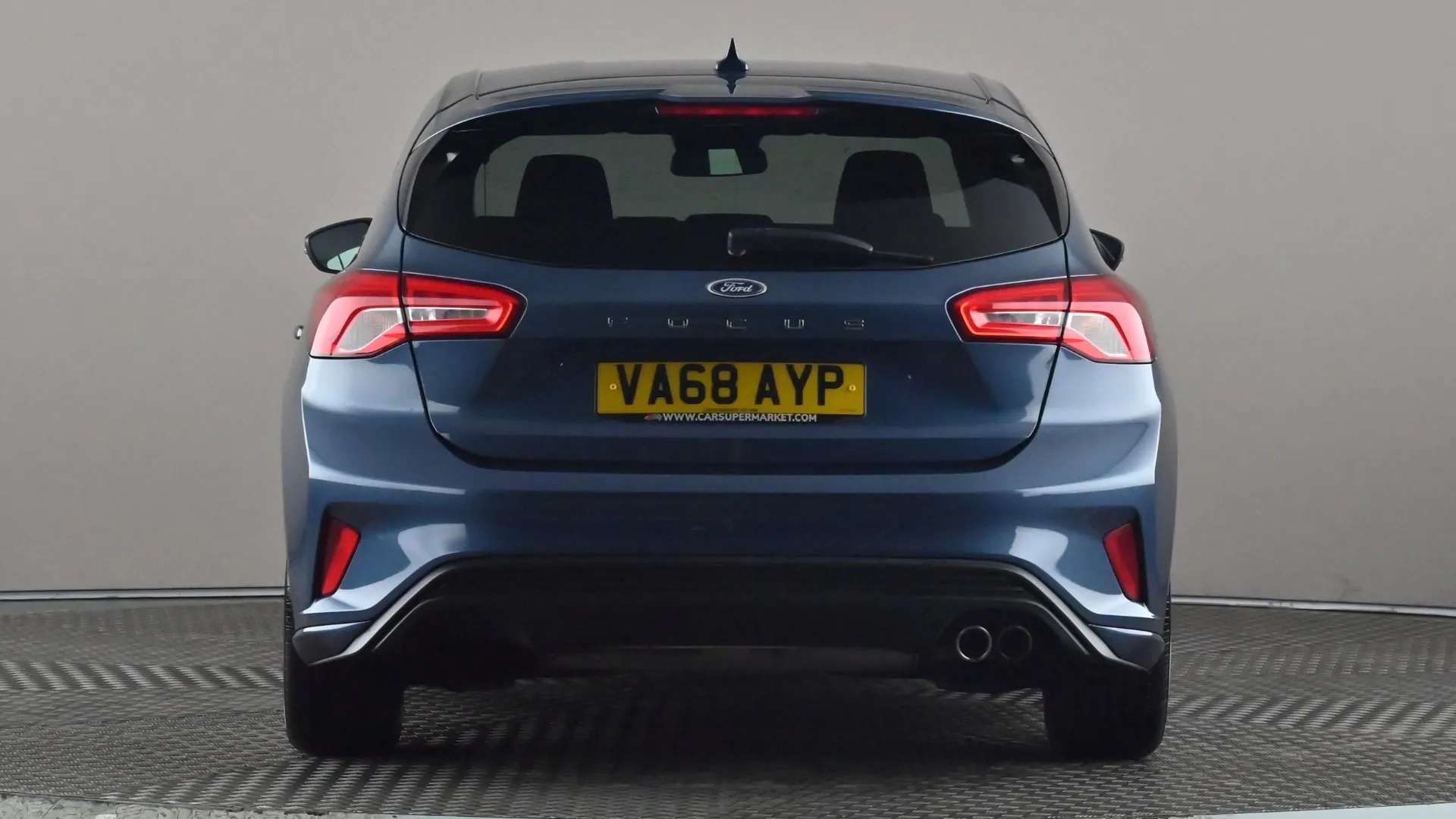 2018 FORD FOCUS 2018 FORD FOCUS