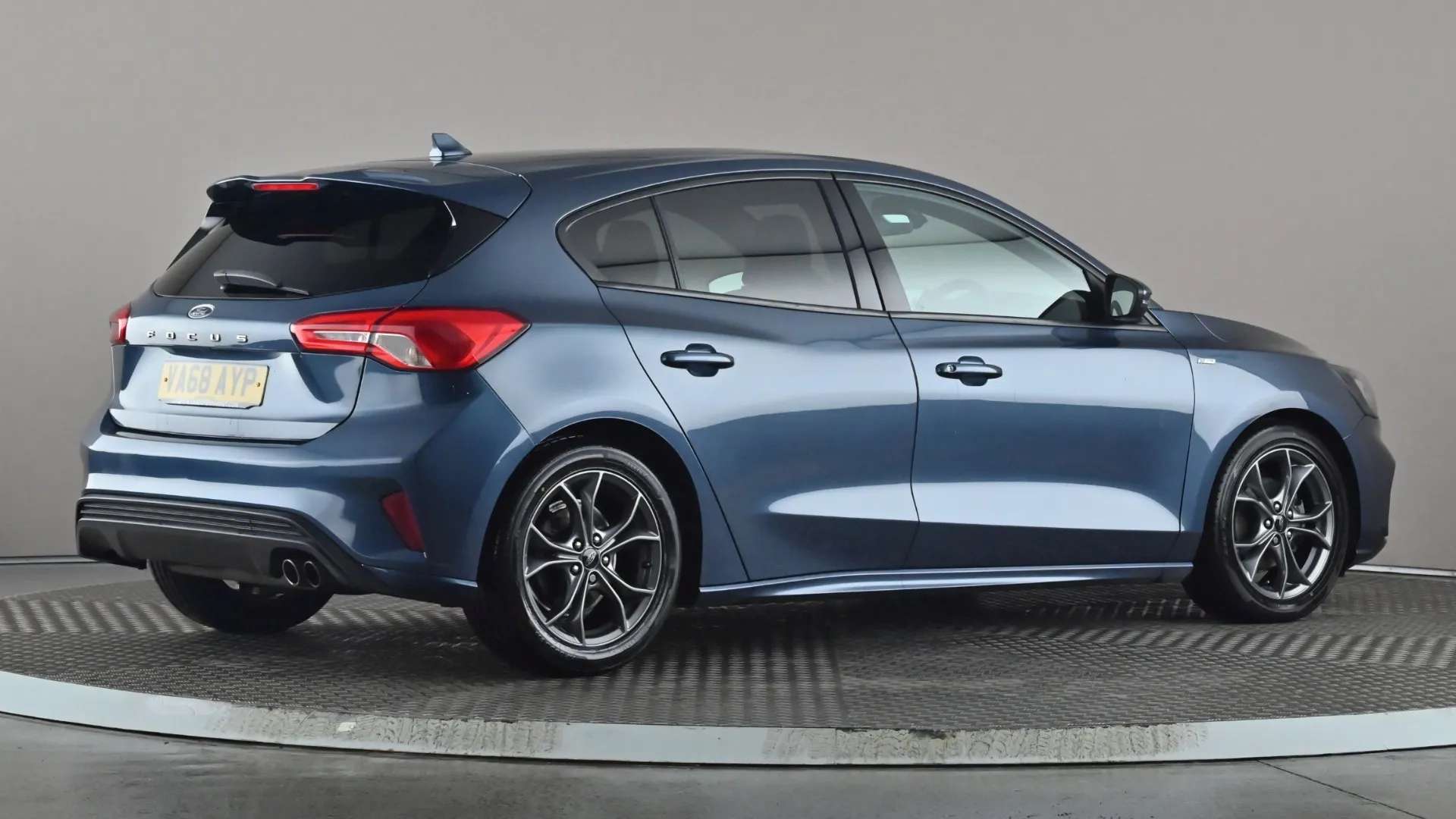 2018 FORD FOCUS 2018 FORD FOCUS