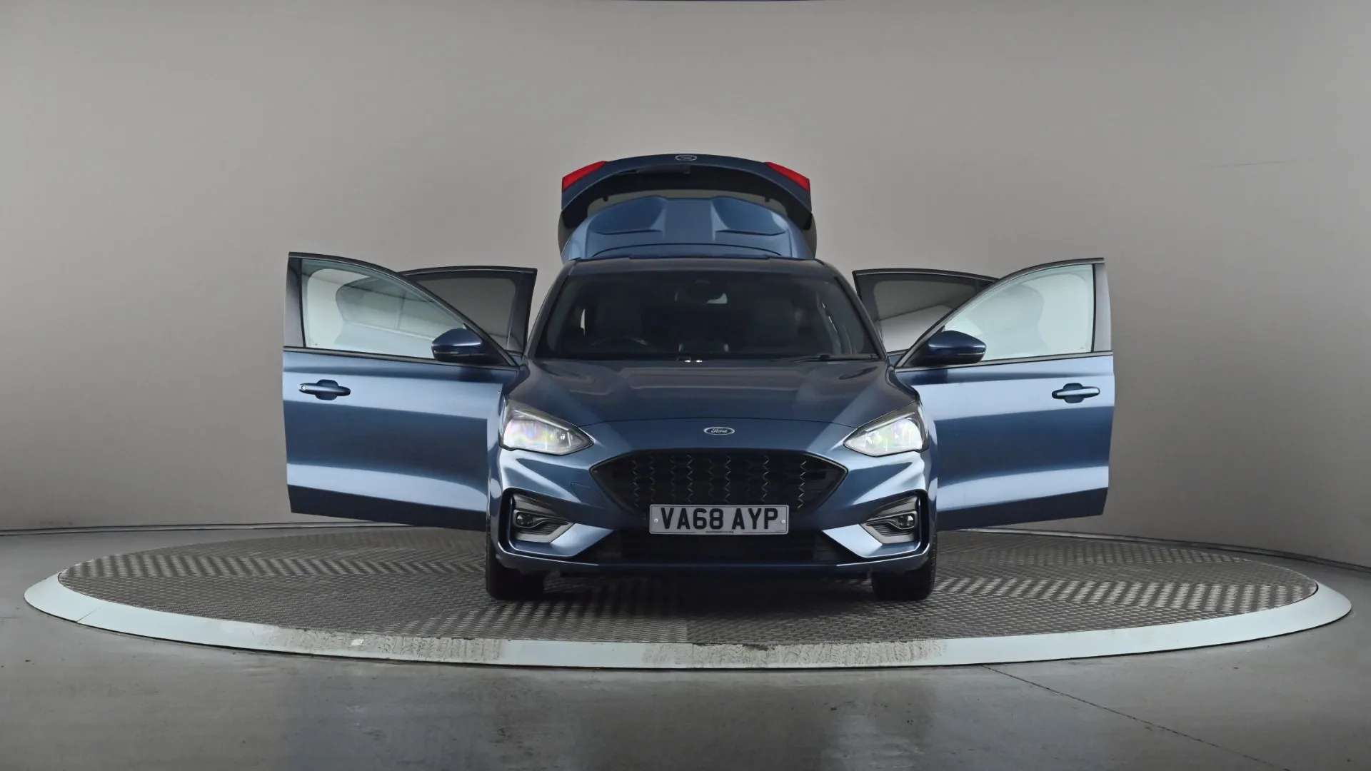 2018 FORD FOCUS 2018 FORD FOCUS