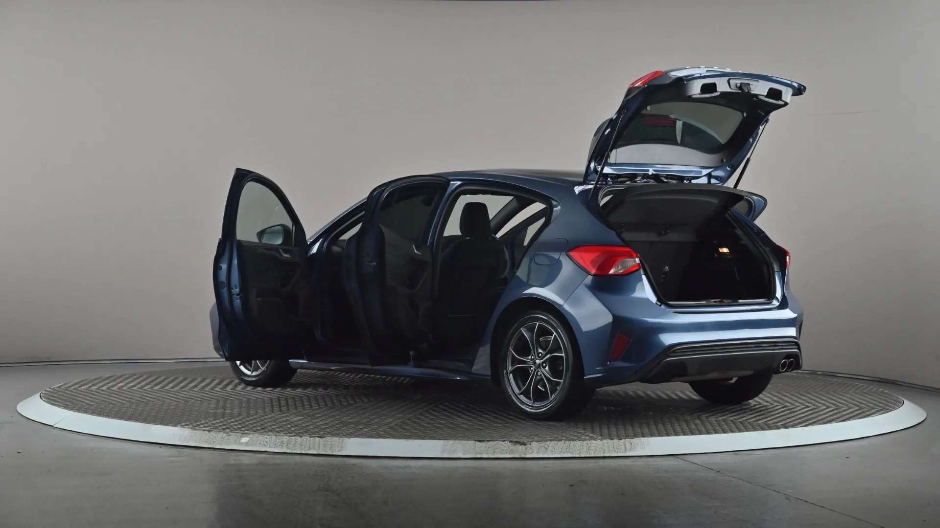 2018 FORD FOCUS 2018 FORD FOCUS