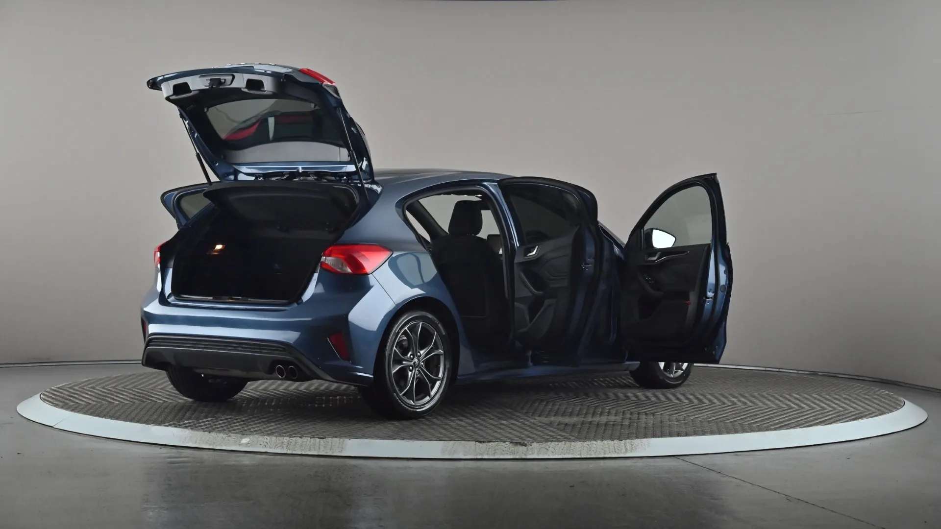 2018 FORD FOCUS 2018 FORD FOCUS