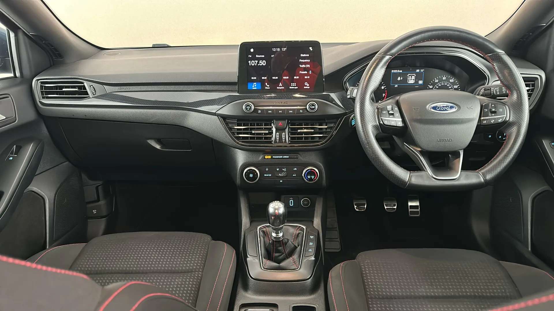 2018 FORD FOCUS 2018 FORD FOCUS