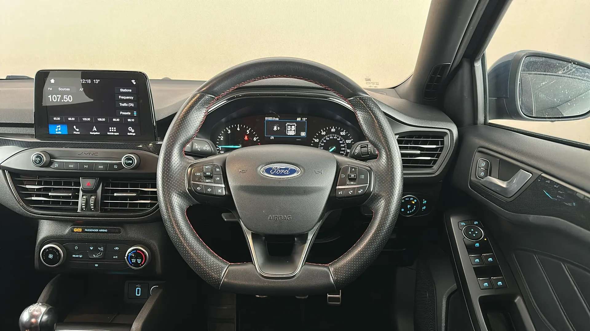 2018 FORD FOCUS 2018 FORD FOCUS