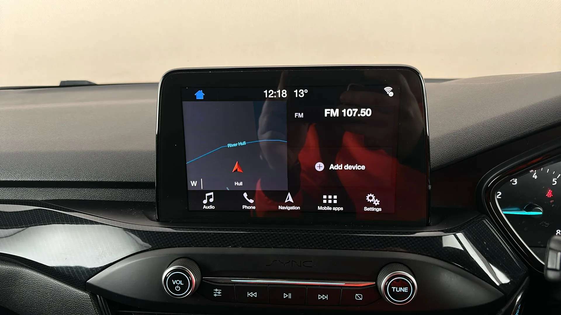 2018 FORD FOCUS 2018 FORD FOCUS