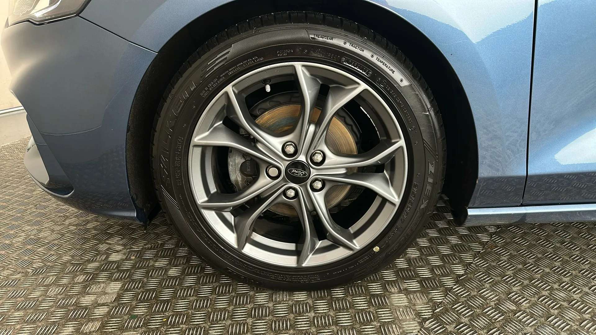 2018 FORD FOCUS 2018 FORD FOCUS