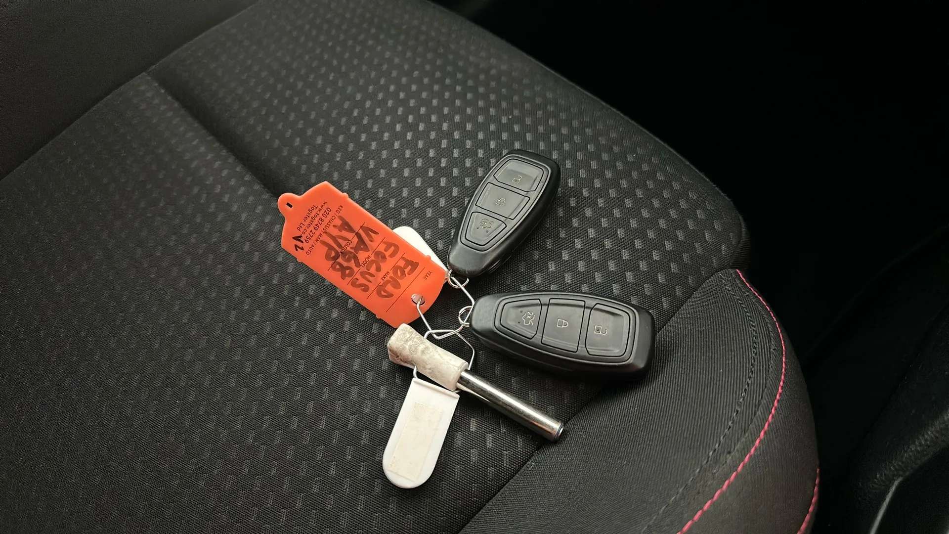 2018 FORD FOCUS 2018 FORD FOCUS