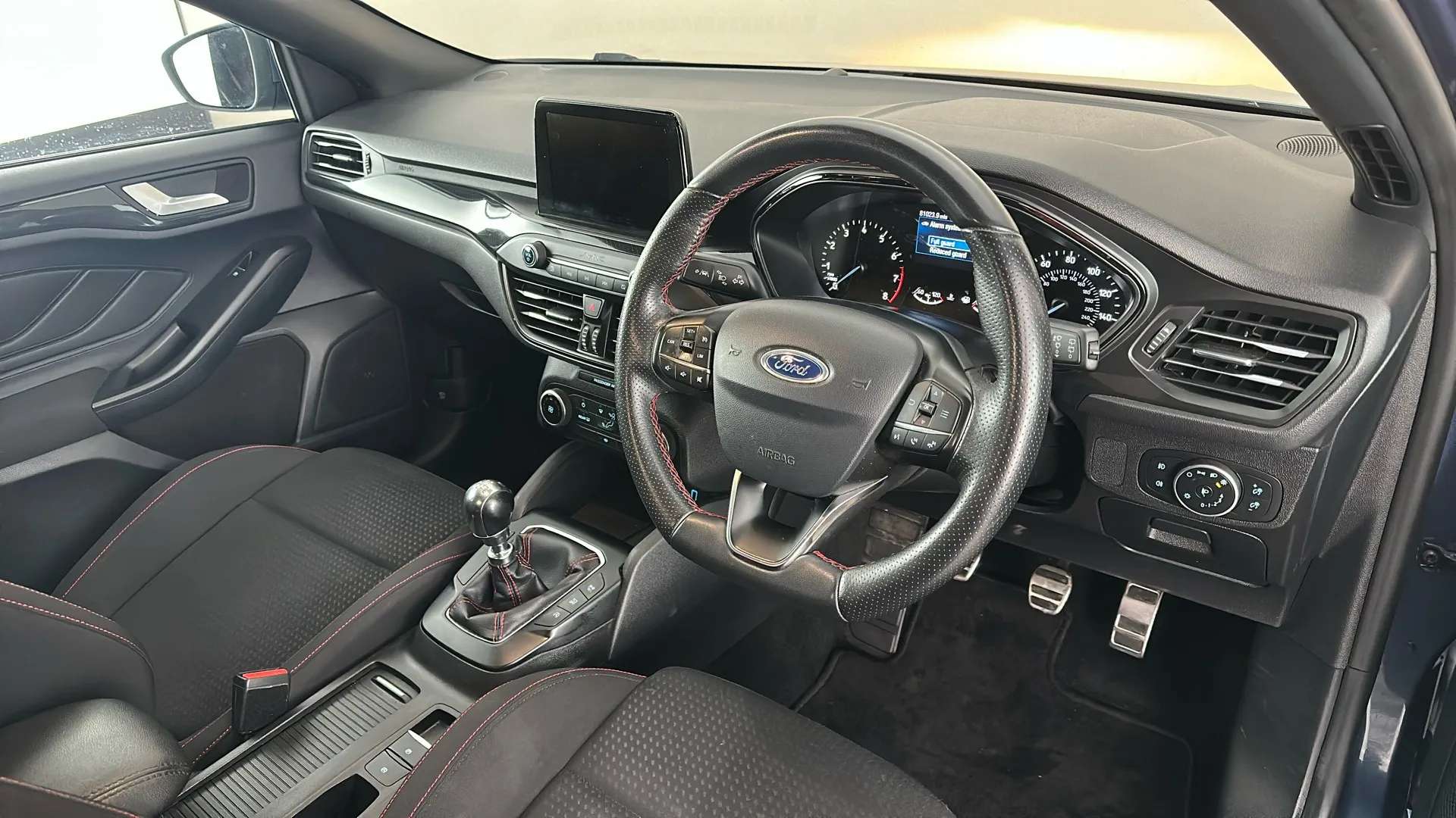 2018 FORD FOCUS 2018 FORD FOCUS