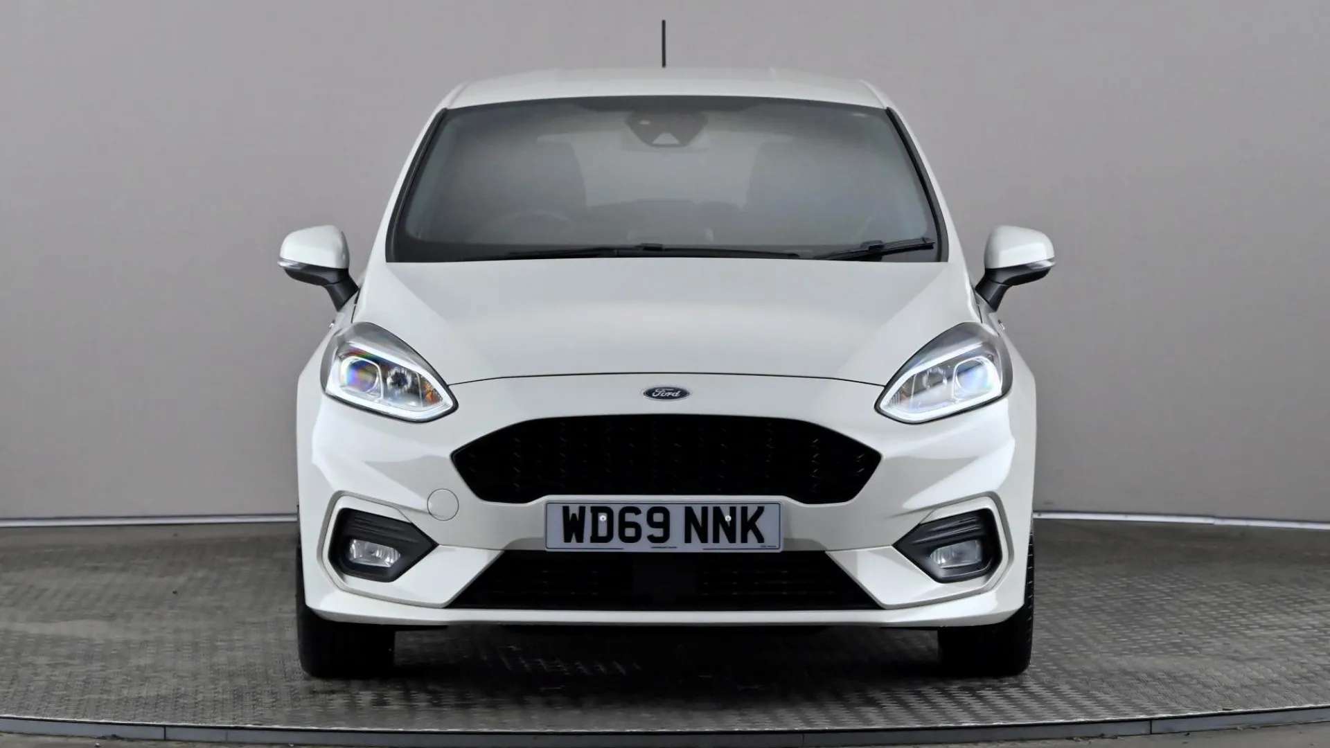 A 2020 FORD FIESTA 1.0 EcoBoost 125 ST-Line A 2020 FORD FIESTA 1.0 EcoBoost 125 ST-Line