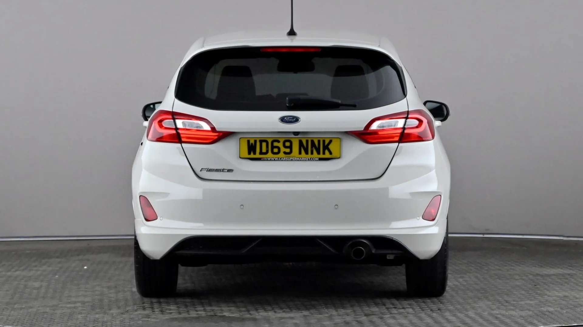 2020 FORD FIESTA 2020 FORD FIESTA