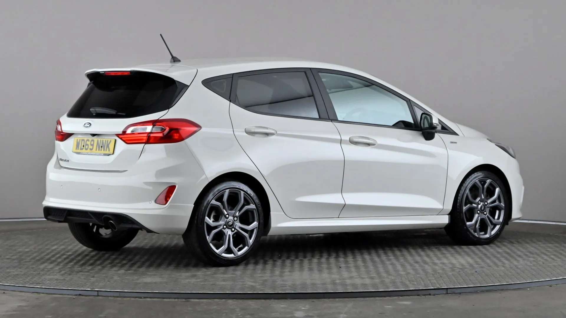2020 FORD FIESTA 2020 FORD FIESTA