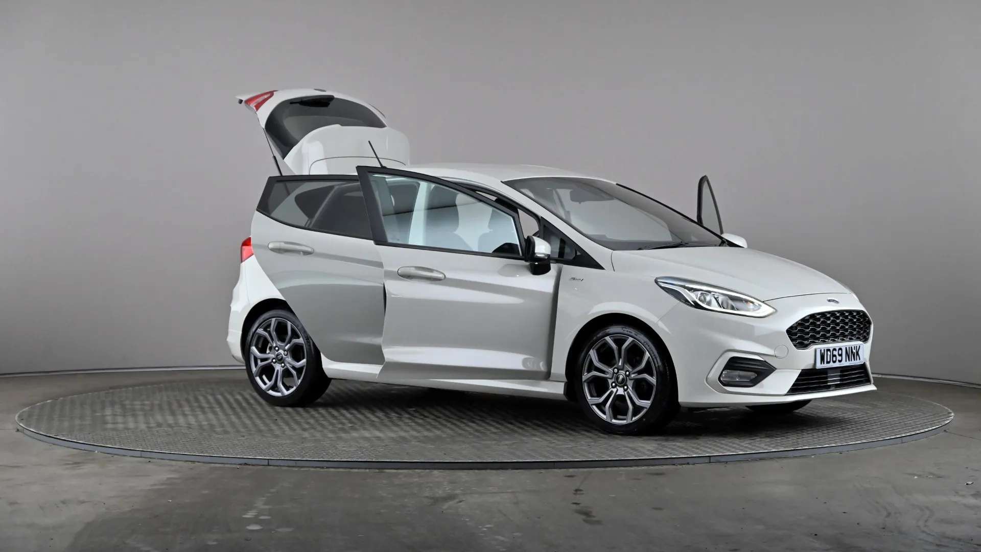 2020 FORD FIESTA 2020 FORD FIESTA