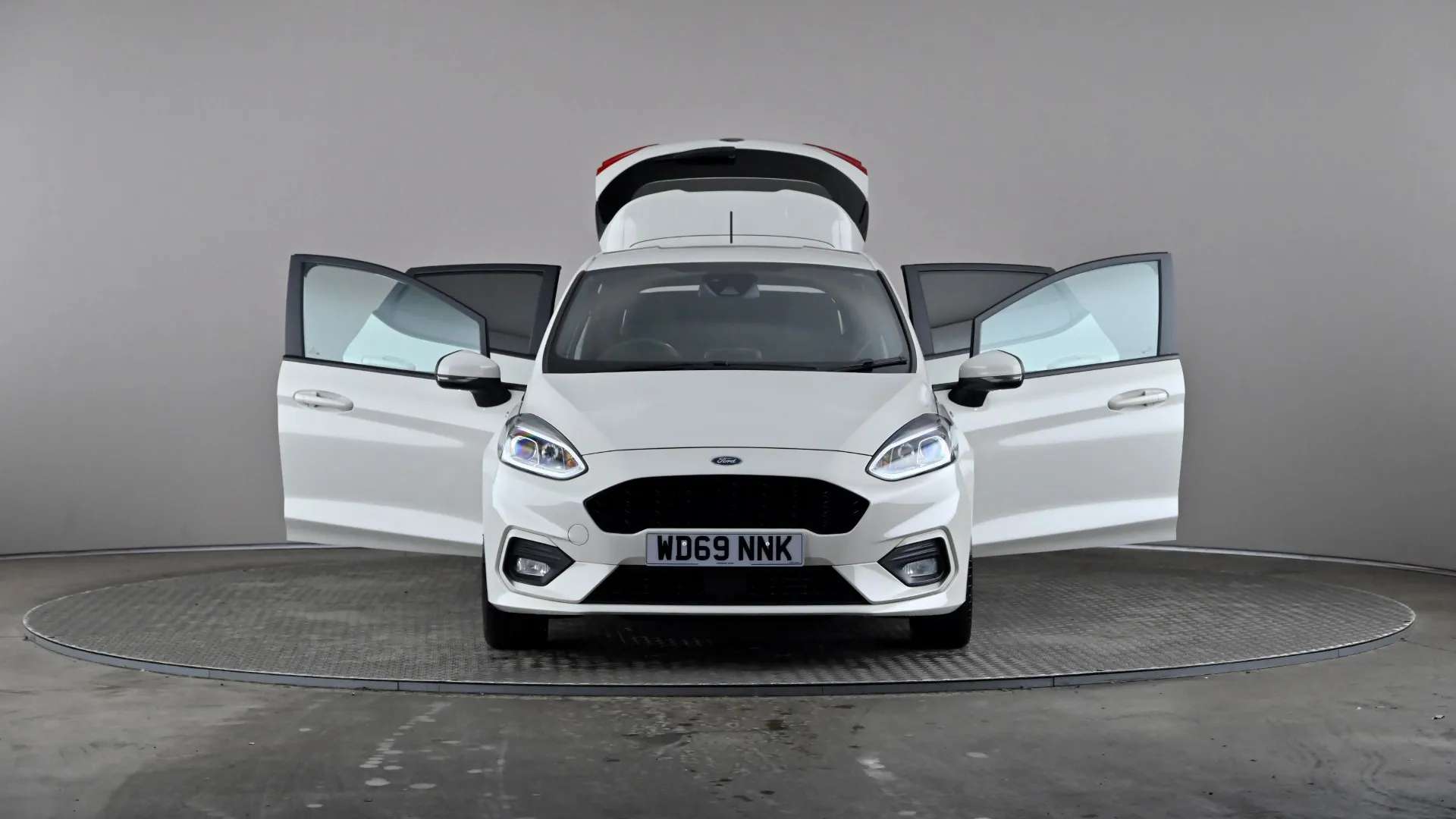 2020 FORD FIESTA 2020 FORD FIESTA