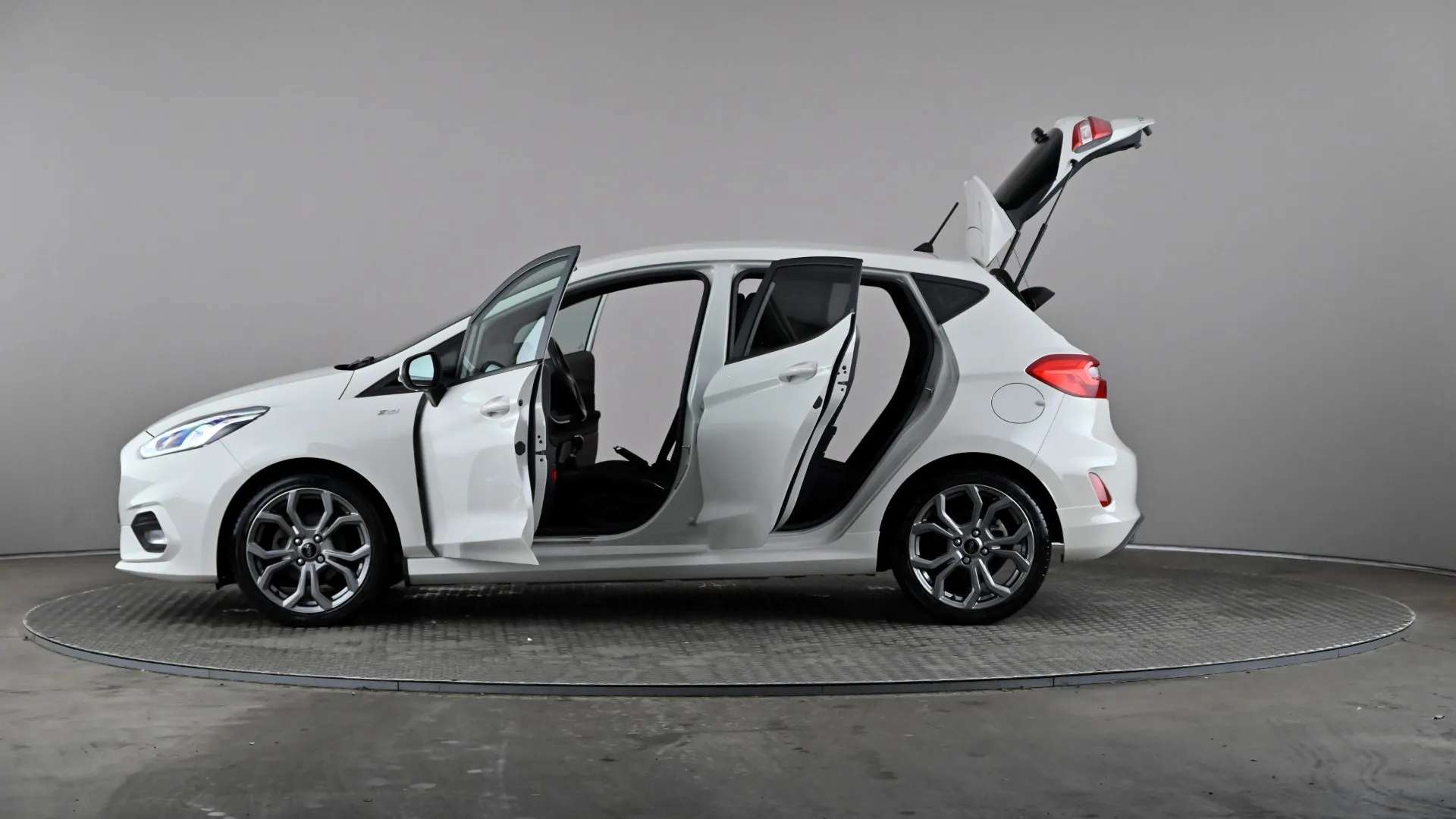 2020 FORD FIESTA 2020 FORD FIESTA