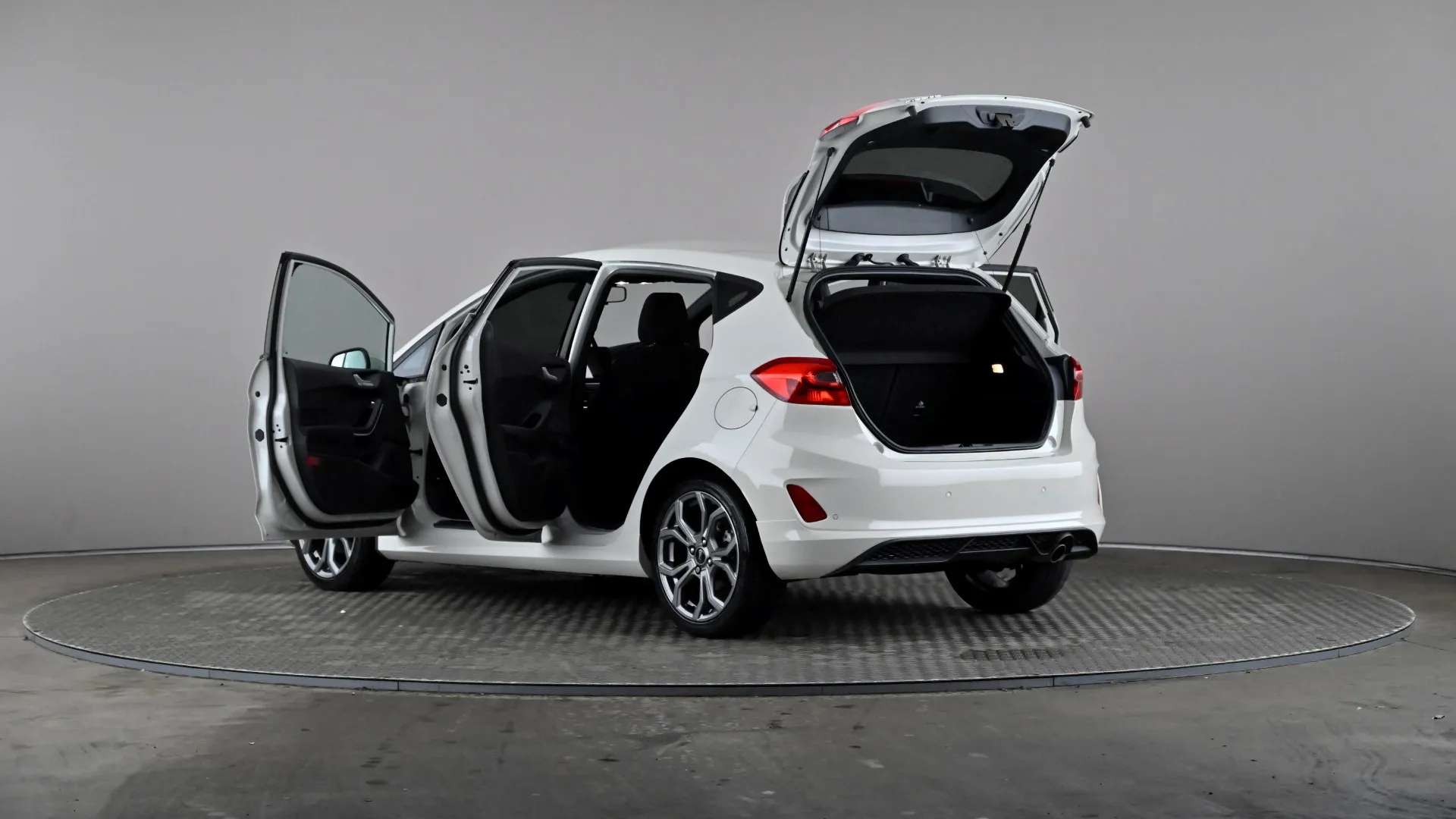 2020 FORD FIESTA 2020 FORD FIESTA