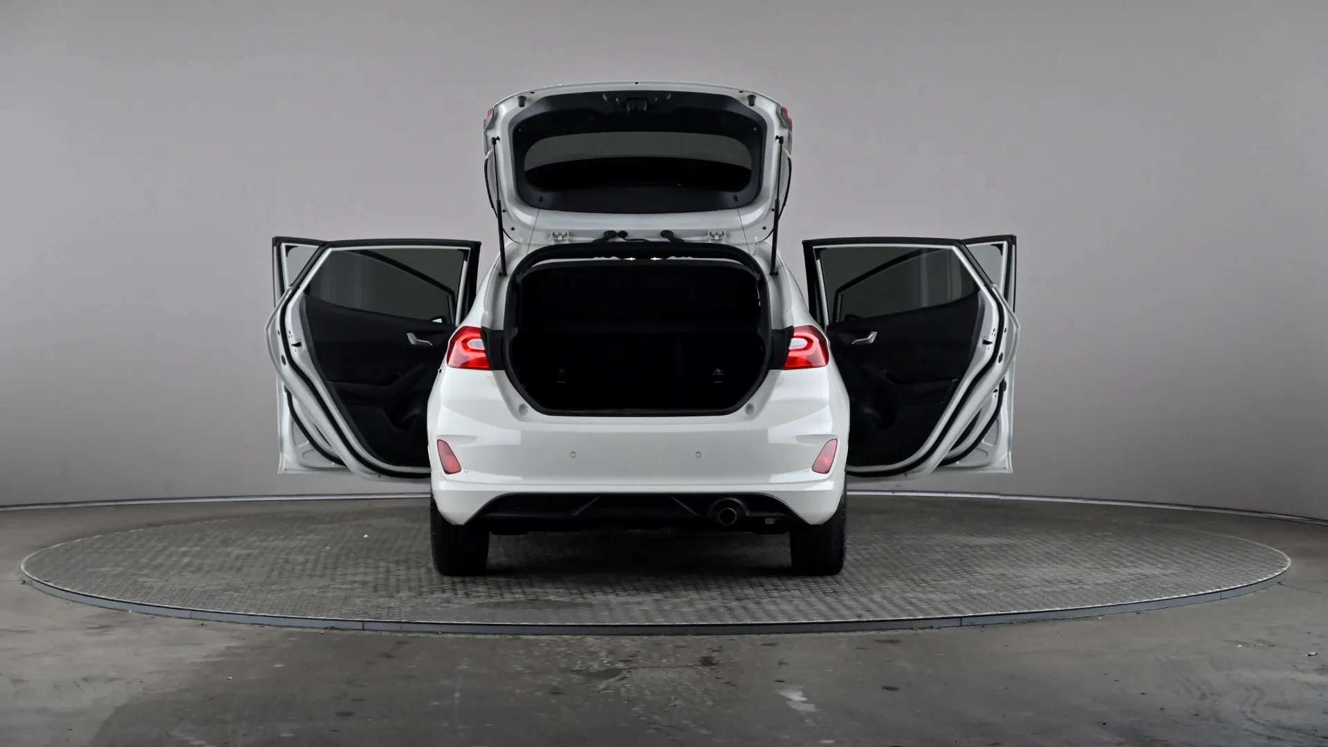 2020 FORD FIESTA 2020 FORD FIESTA