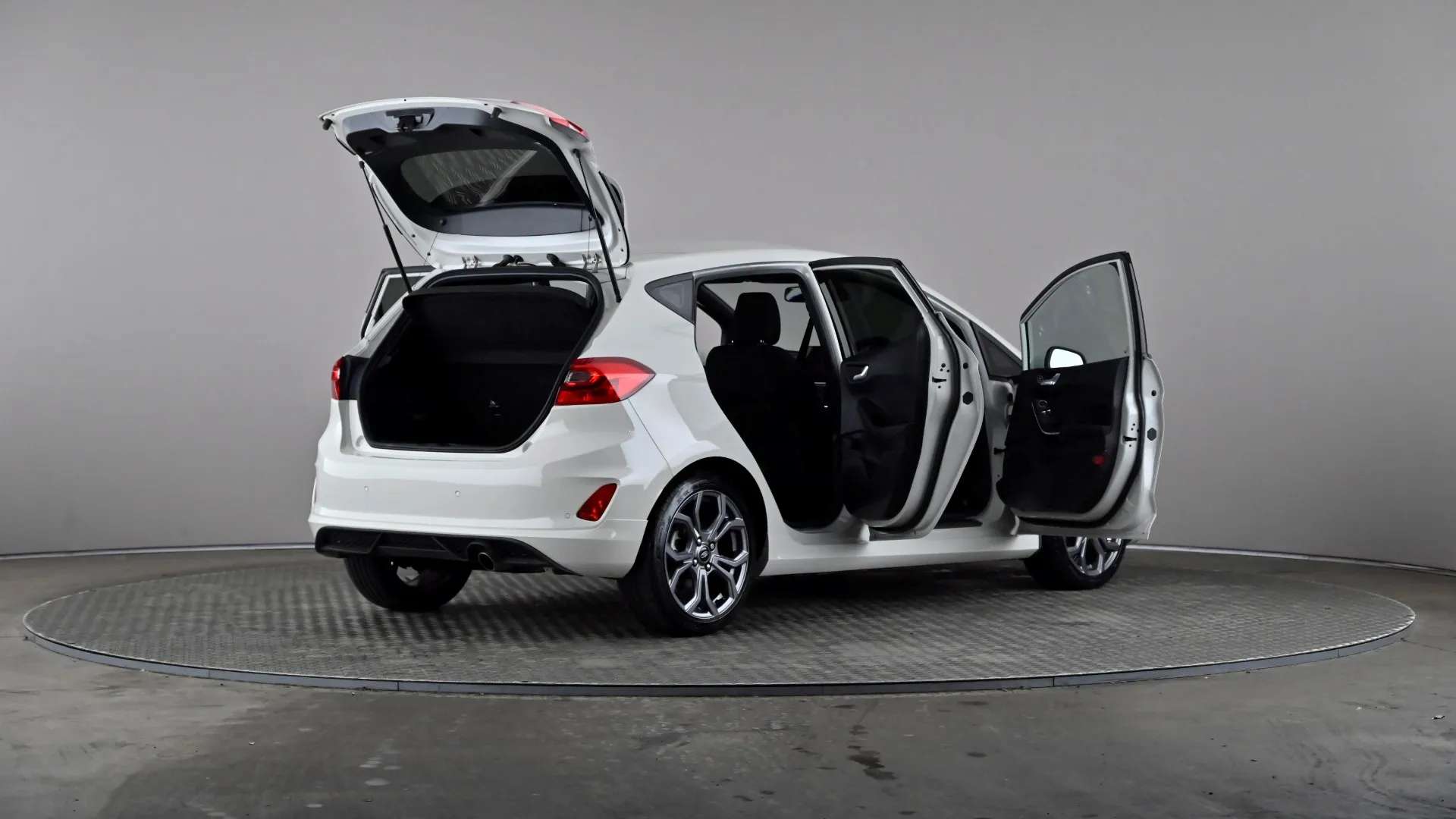 2020 FORD FIESTA 2020 FORD FIESTA