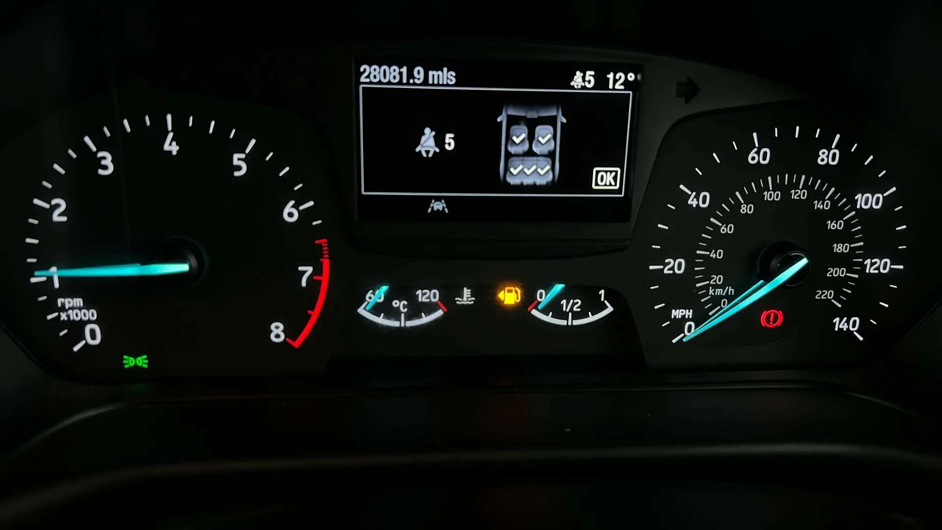 2020 FORD FIESTA 2020 FORD FIESTA