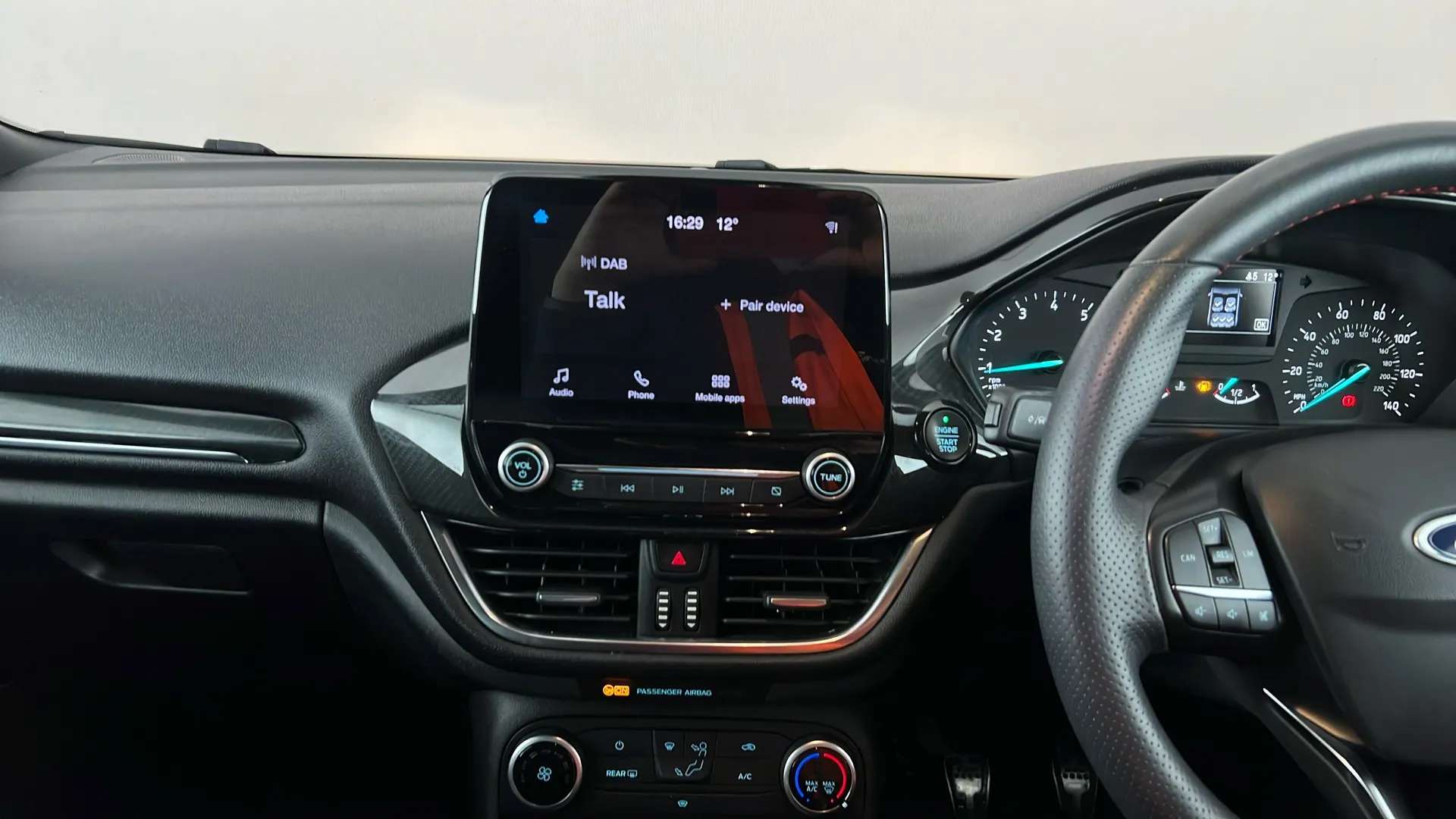 2020 FORD FIESTA 2020 FORD FIESTA