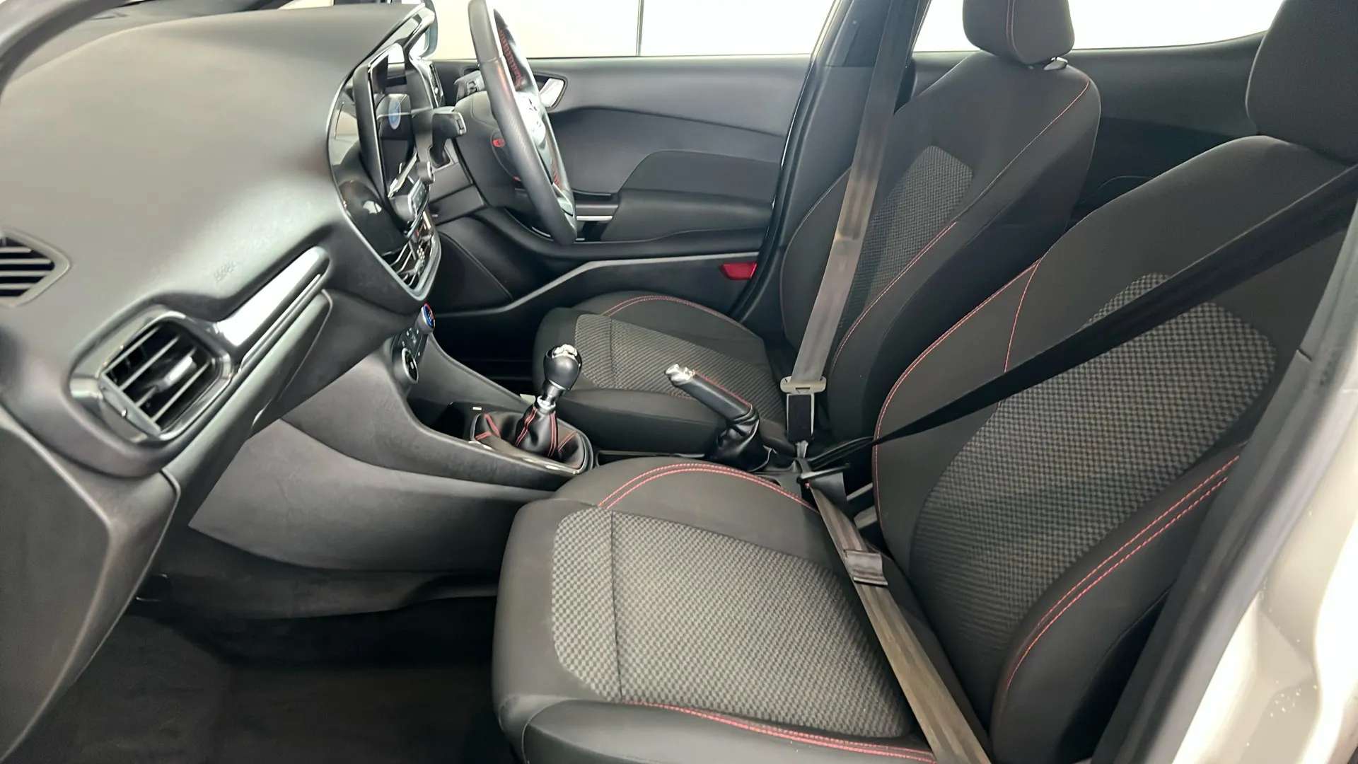 2020 FORD FIESTA 2020 FORD FIESTA