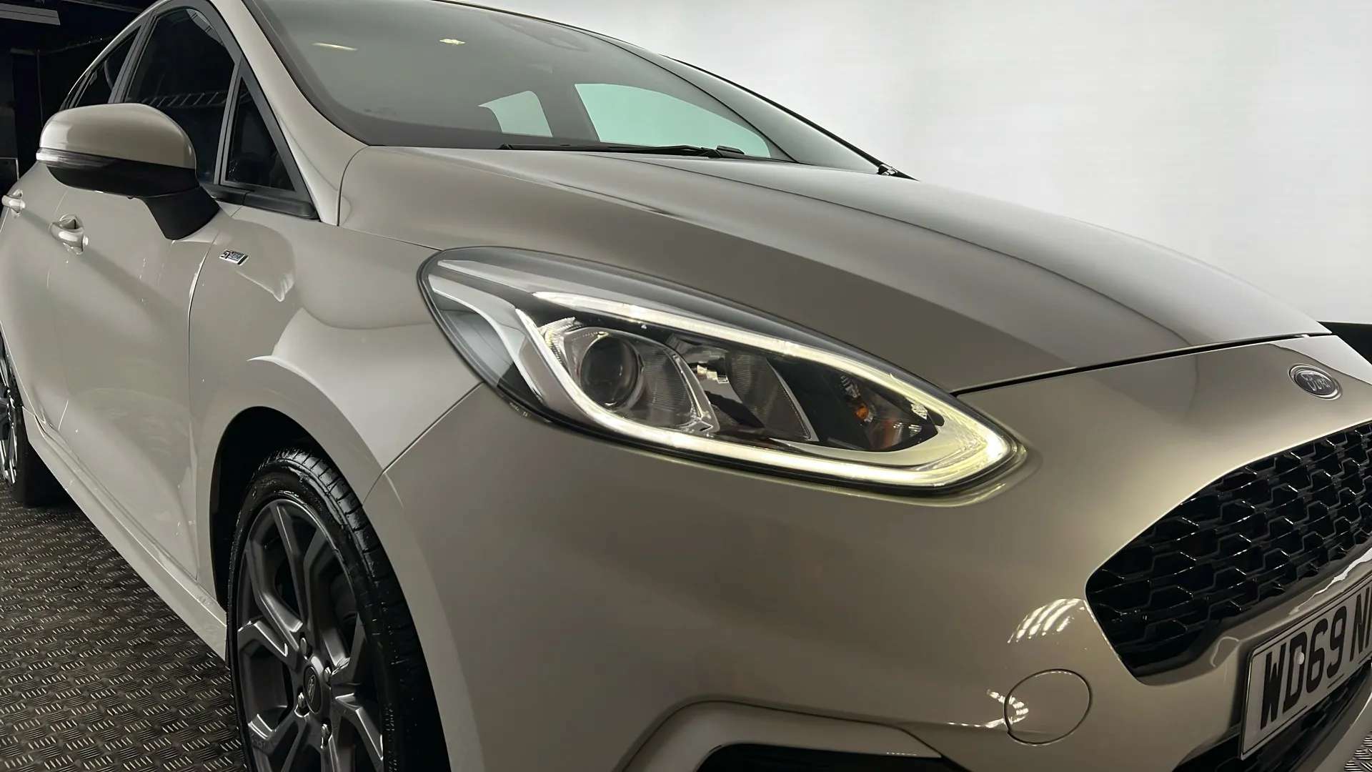 2020 FORD FIESTA 2020 FORD FIESTA