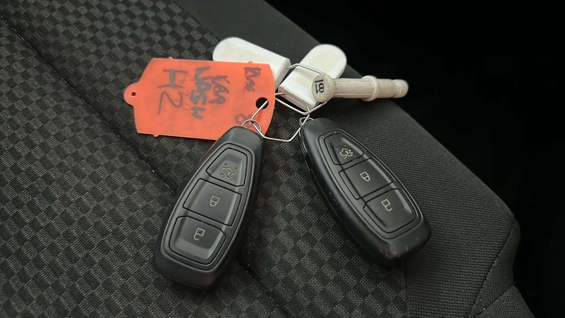 2020 FORD FIESTA 2020 FORD FIESTA