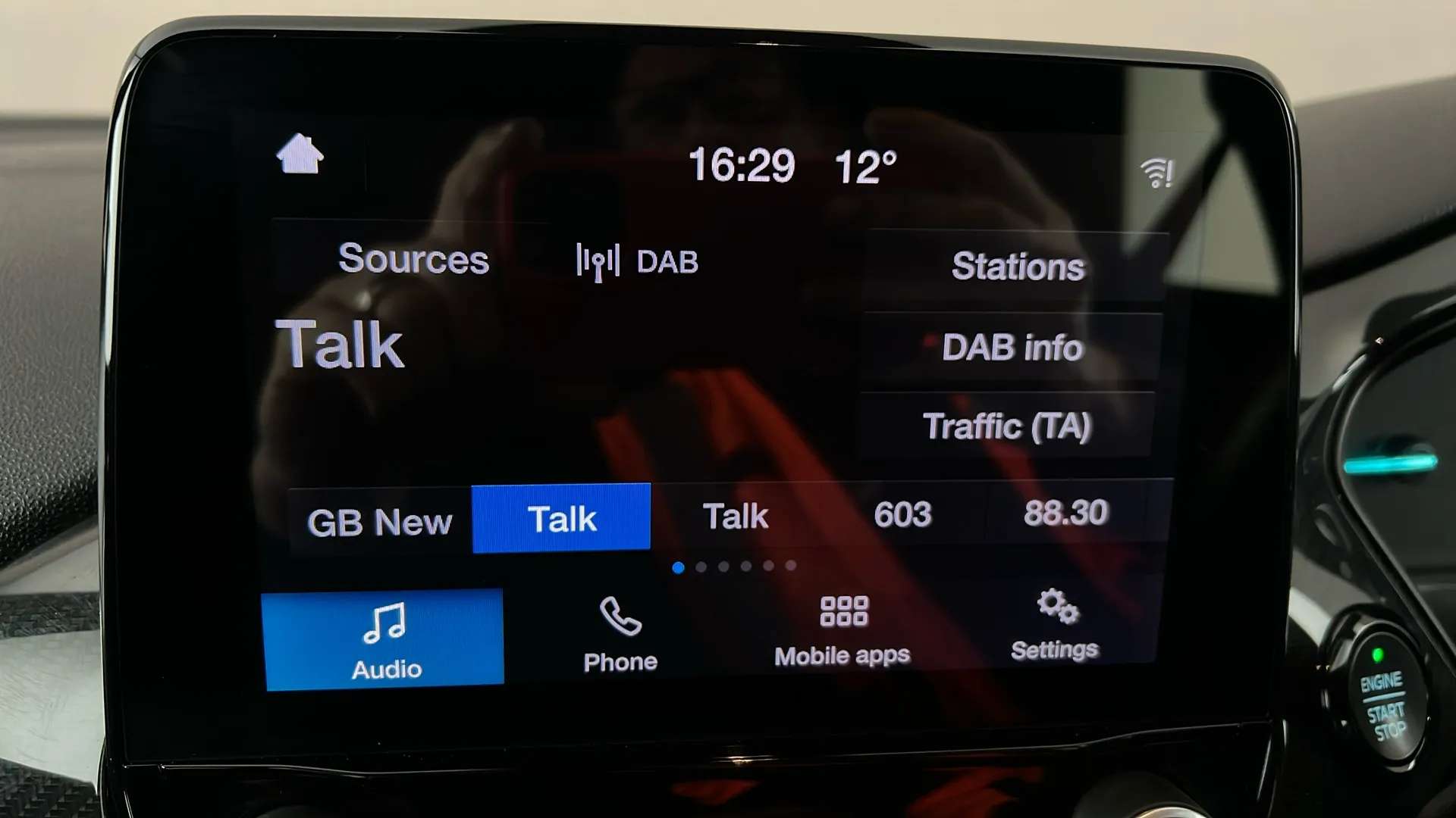 2020 FORD FIESTA 2020 FORD FIESTA