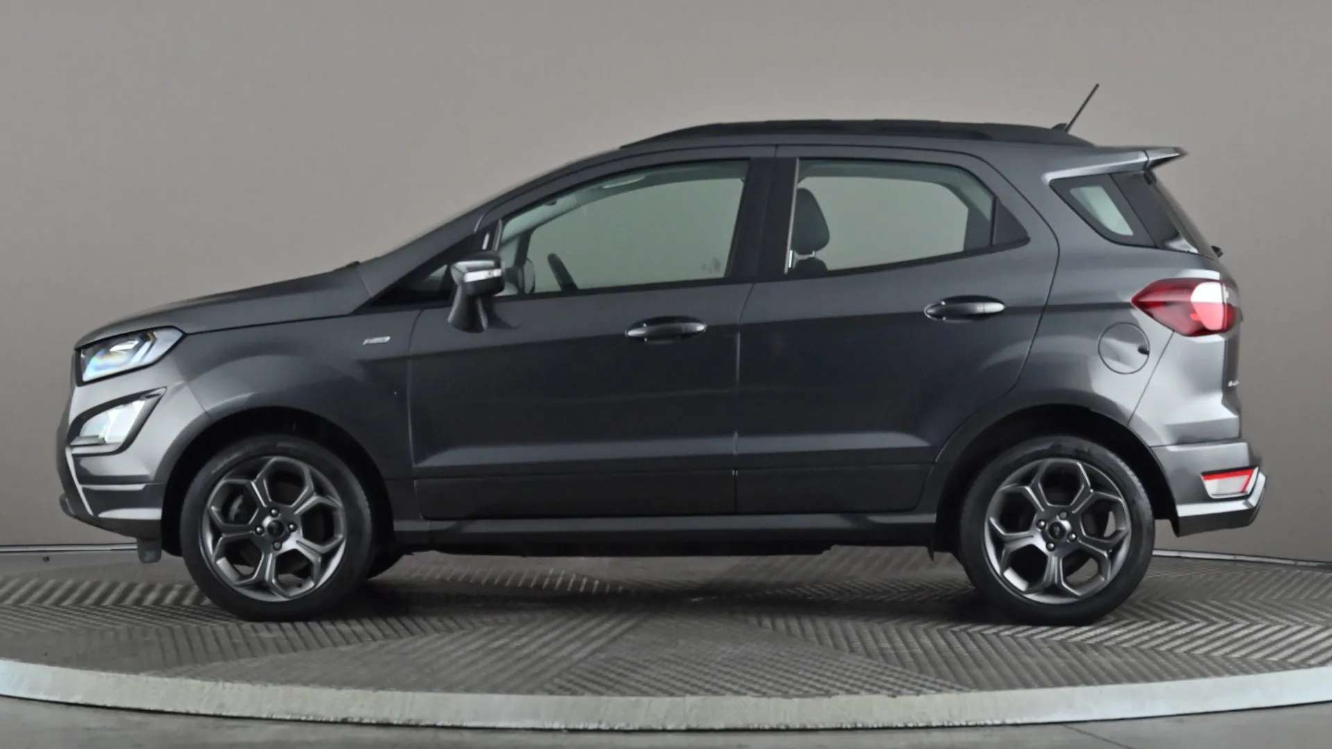 A 2022 FORD ECOSPORT 1.0 EcoBoost 125 ST-Line A 2022 FORD ECOSPORT 1.0 EcoBoost 125 ST-Line