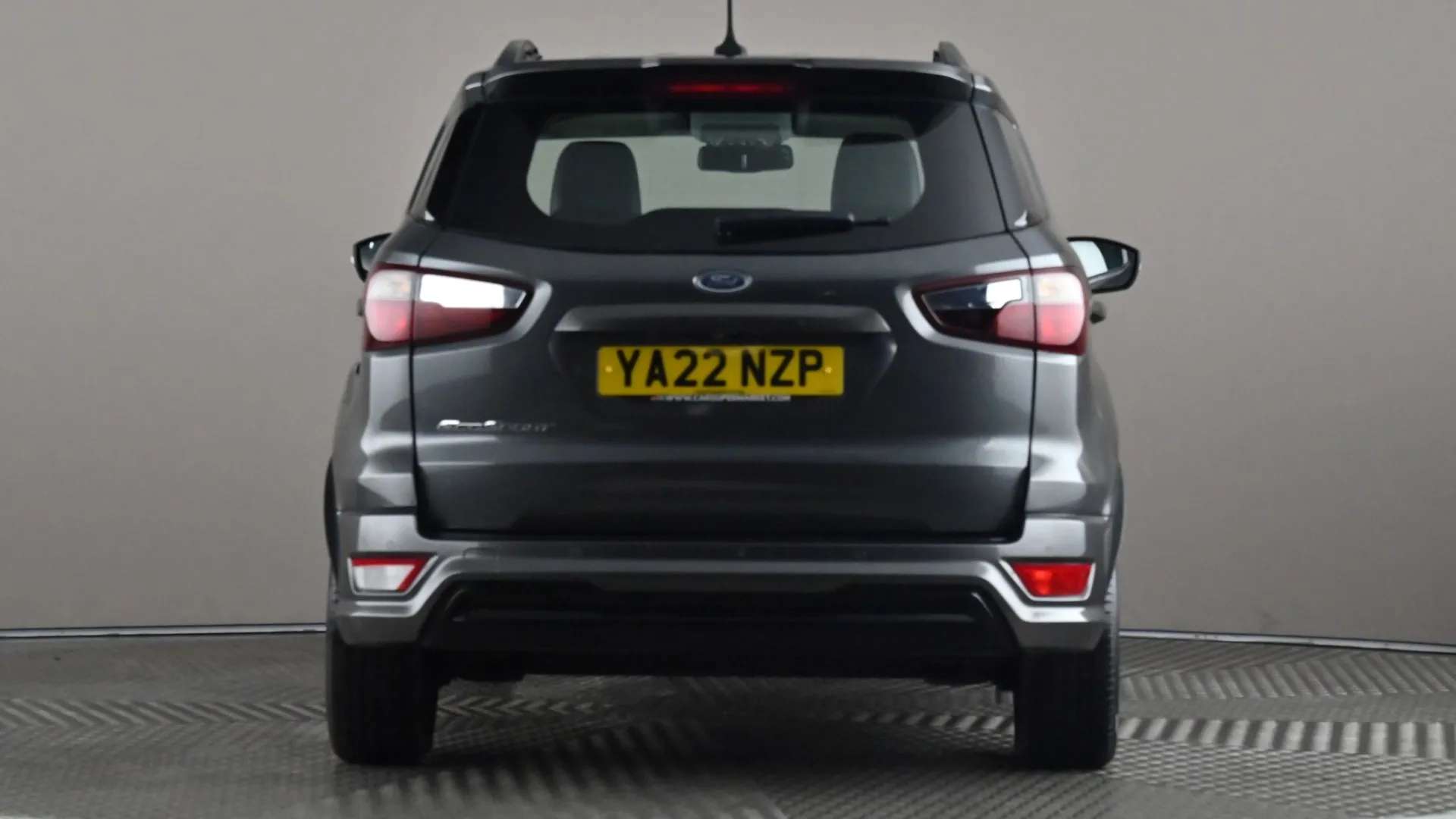 2022 FORD ECOSPORT 2022 FORD ECOSPORT