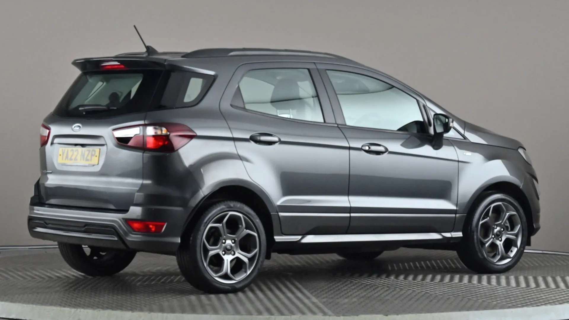 2022 FORD ECOSPORT 2022 FORD ECOSPORT