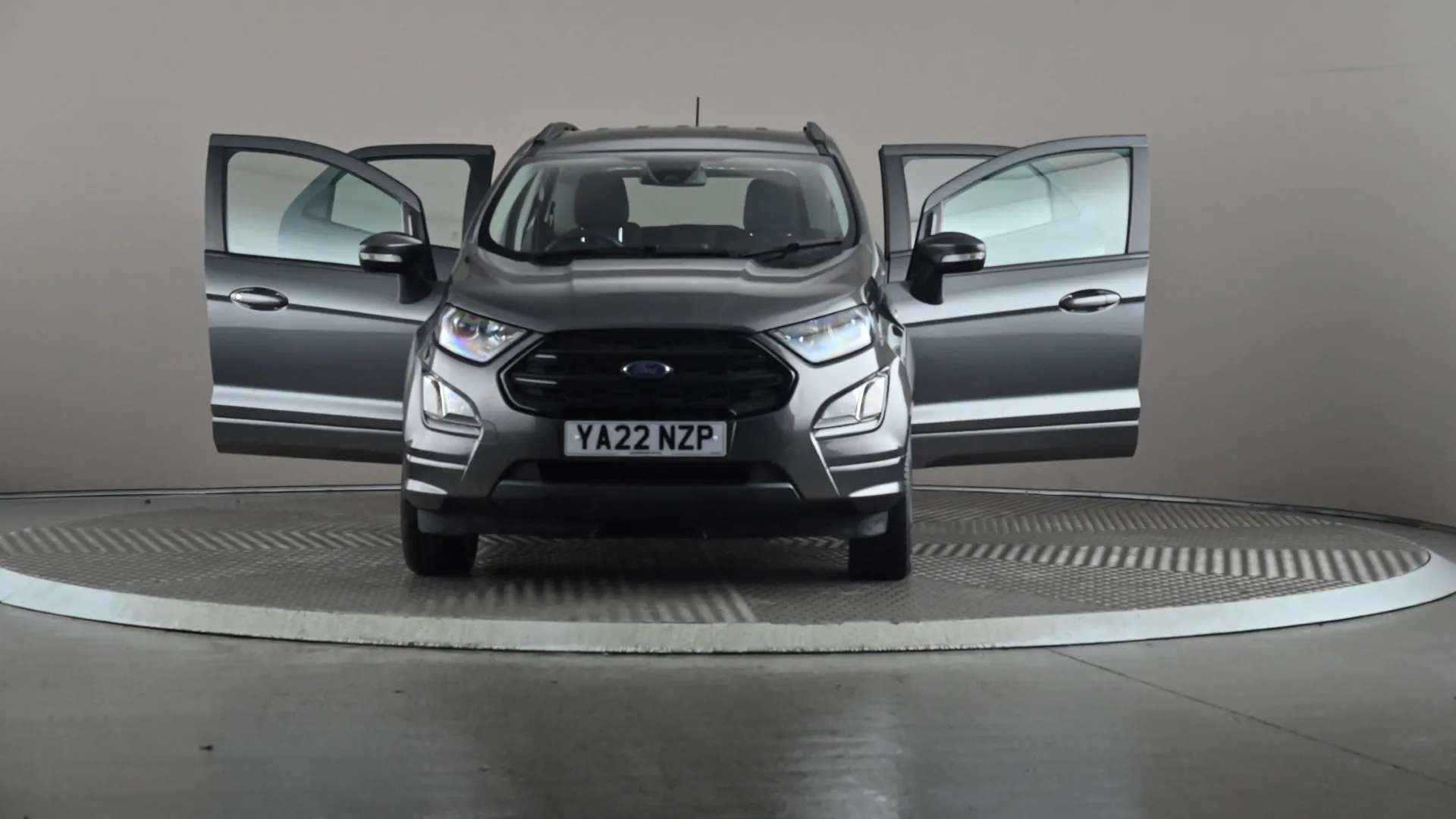 2022 FORD ECOSPORT 2022 FORD ECOSPORT