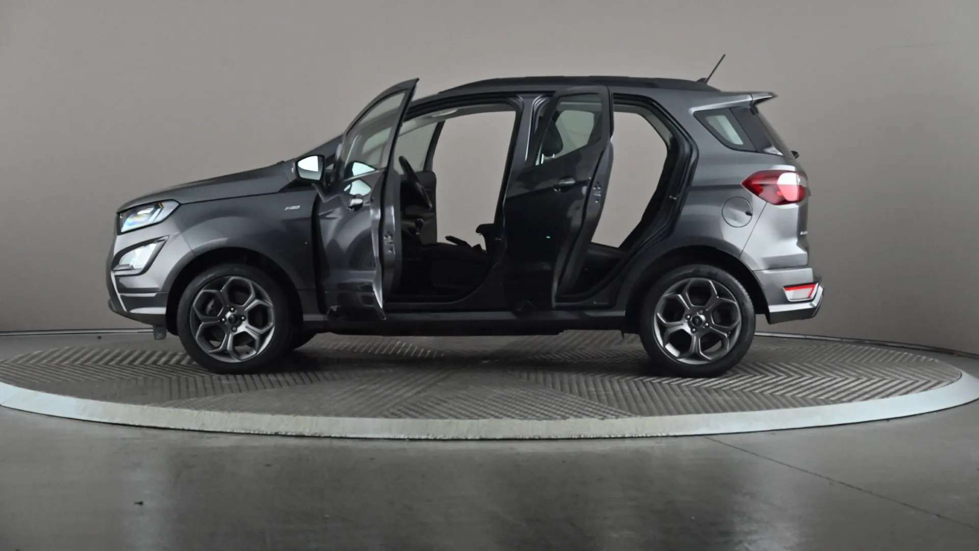 2022 FORD ECOSPORT 2022 FORD ECOSPORT