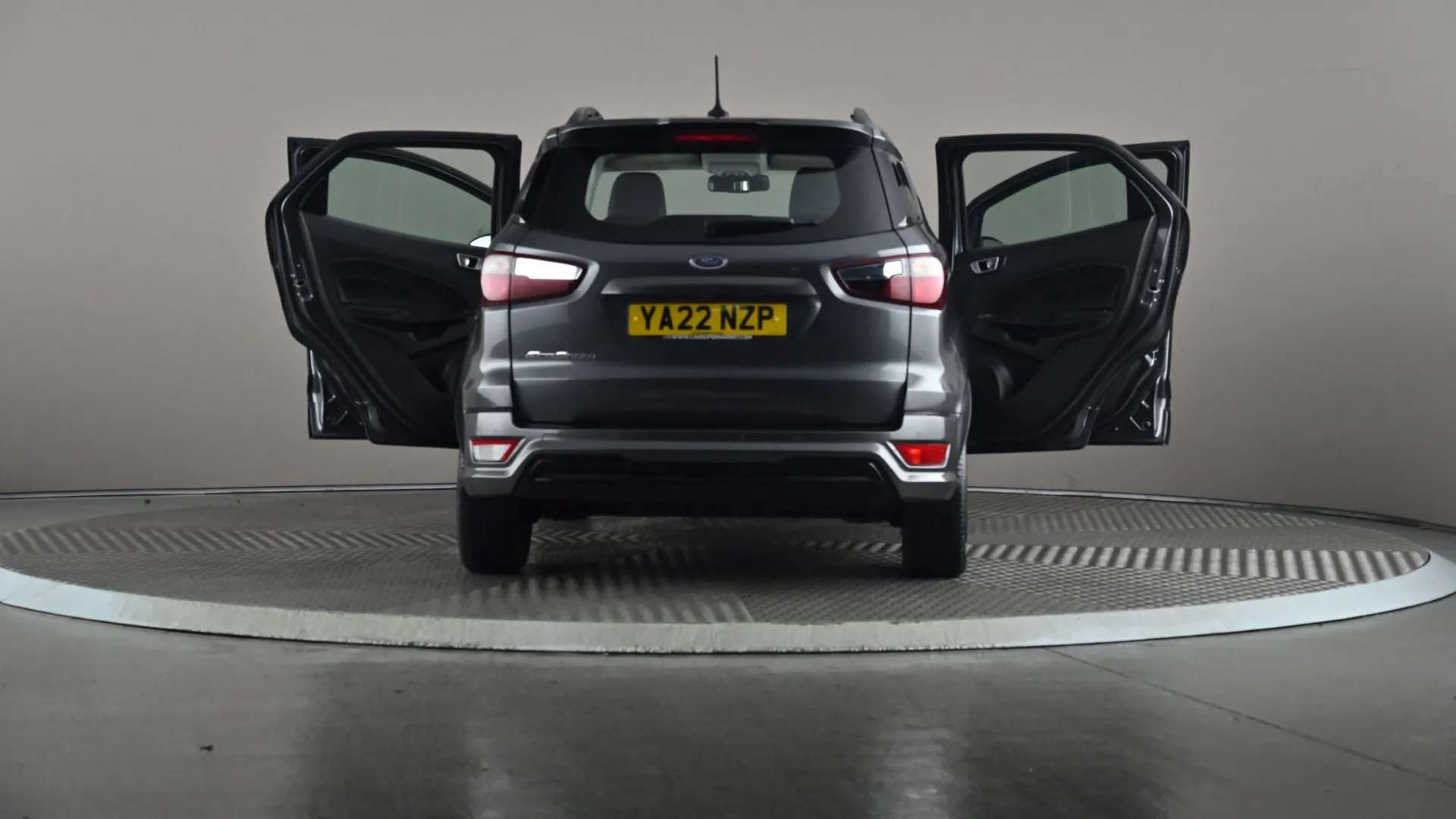 2022 FORD ECOSPORT 2022 FORD ECOSPORT