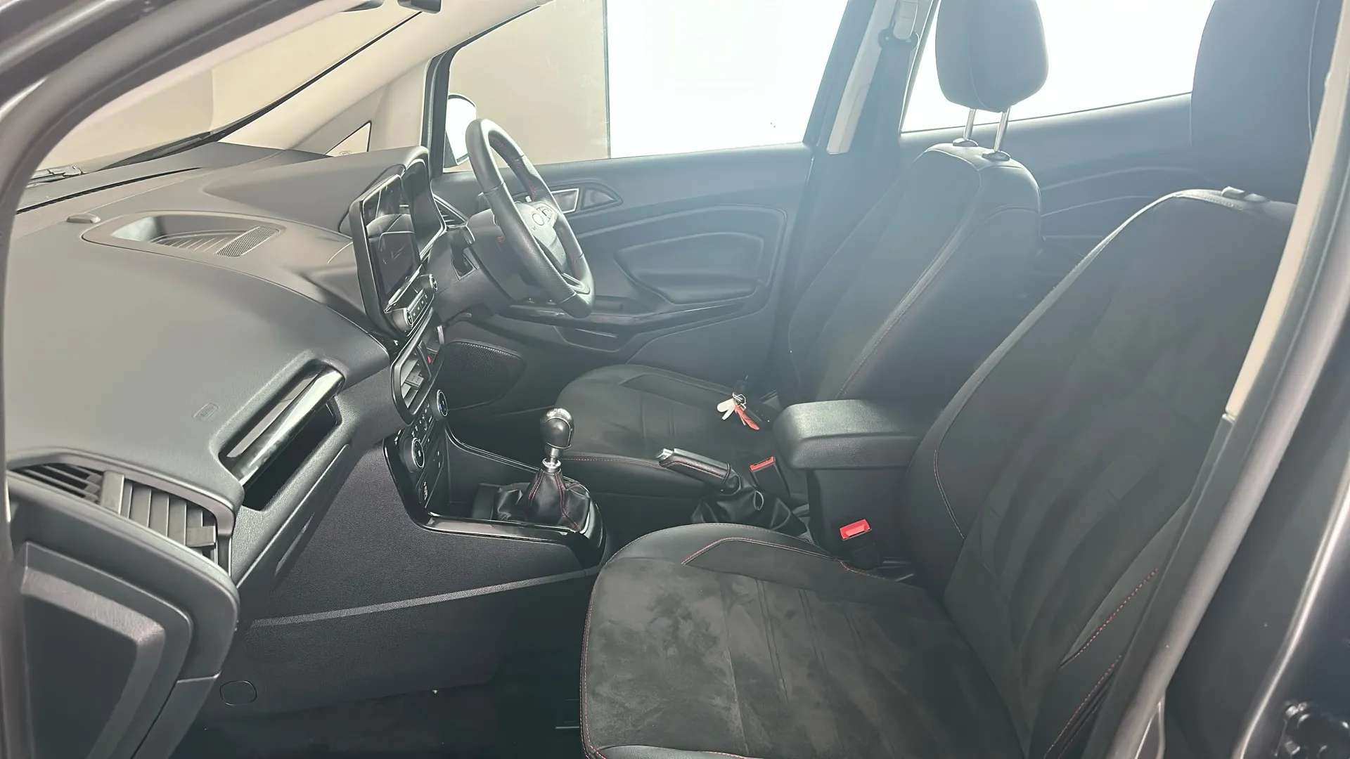 2022 FORD ECOSPORT 2022 FORD ECOSPORT