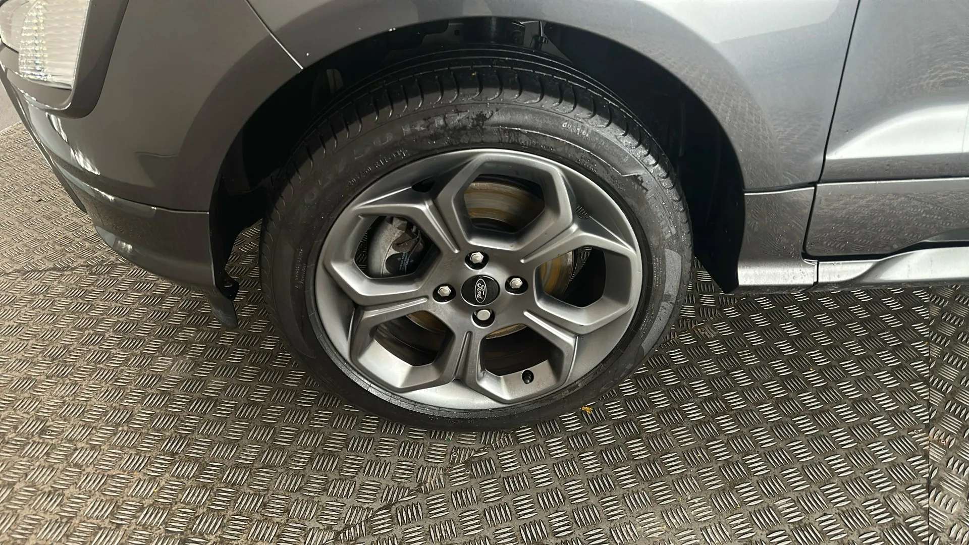 2022 FORD ECOSPORT 2022 FORD ECOSPORT