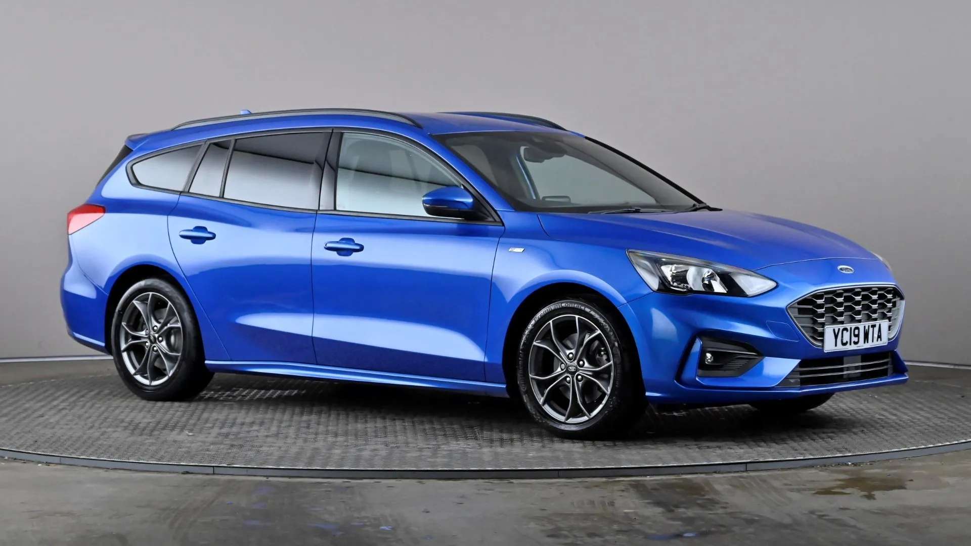 A 2019 FORD FOCUS 1.0 EcoBoost 125 ST-Line A 2019 FORD FOCUS 1.0 EcoBoost 125 ST-Line