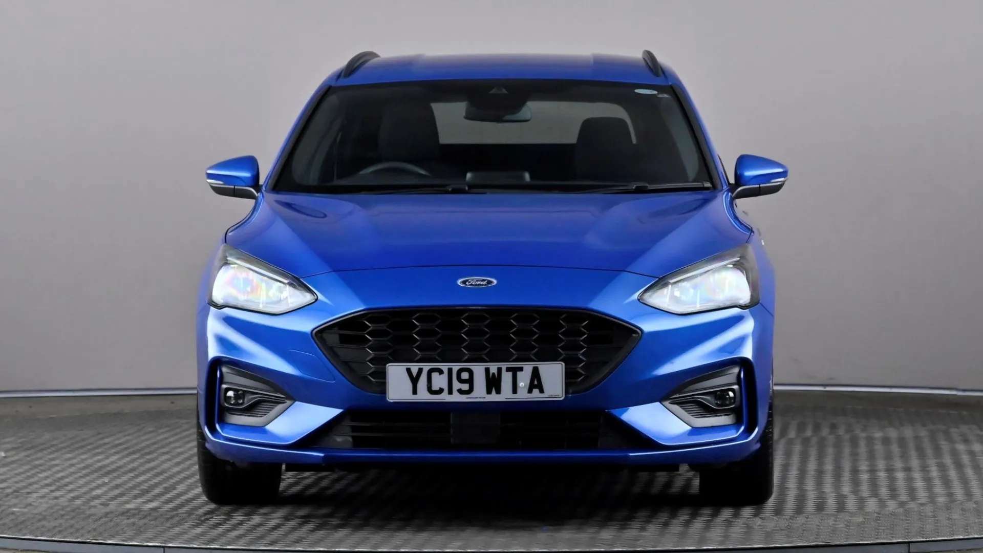 A 2019 FORD FOCUS 1.0 EcoBoost 125 ST-Line A 2019 FORD FOCUS 1.0 EcoBoost 125 ST-Line