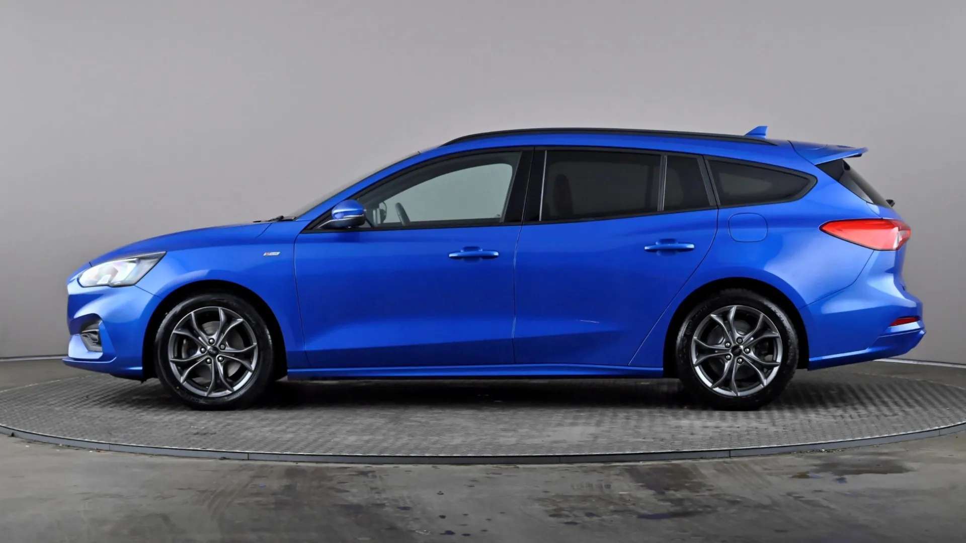 A 2019 FORD FOCUS 1.0 EcoBoost 125 ST-Line A 2019 FORD FOCUS 1.0 EcoBoost 125 ST-Line