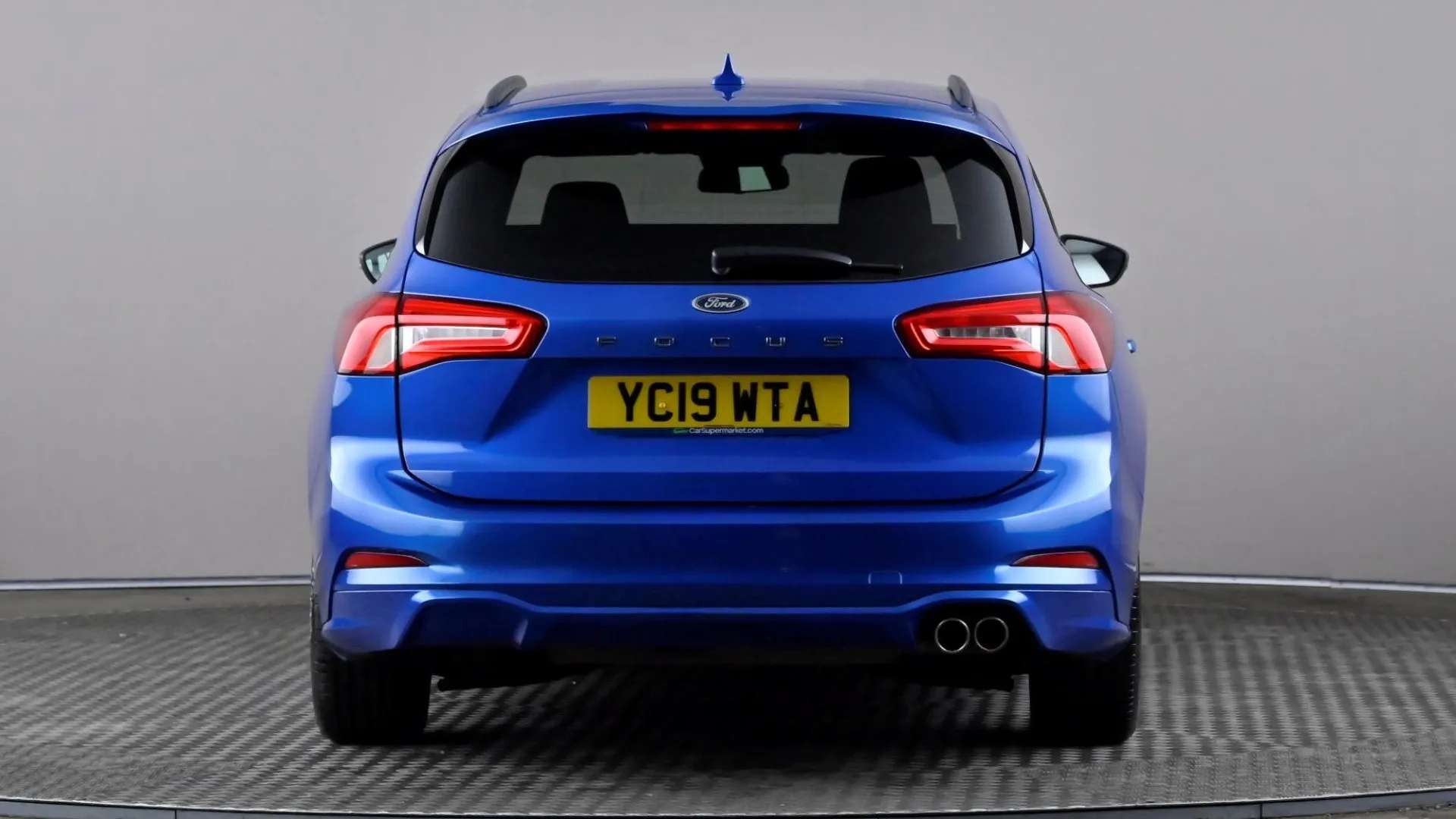 2019 FORD FOCUS 2019 FORD FOCUS