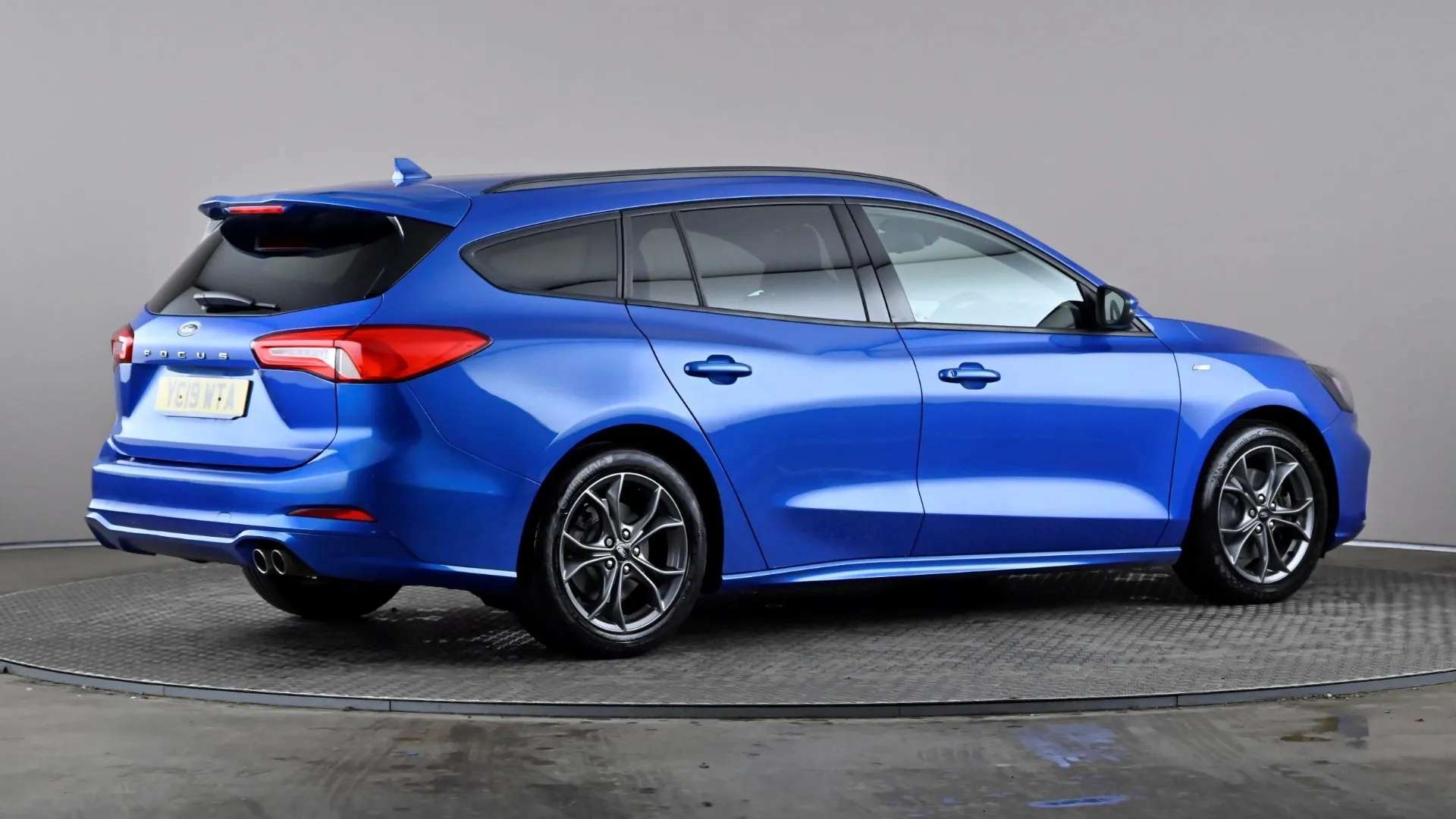 2019 FORD FOCUS 2019 FORD FOCUS