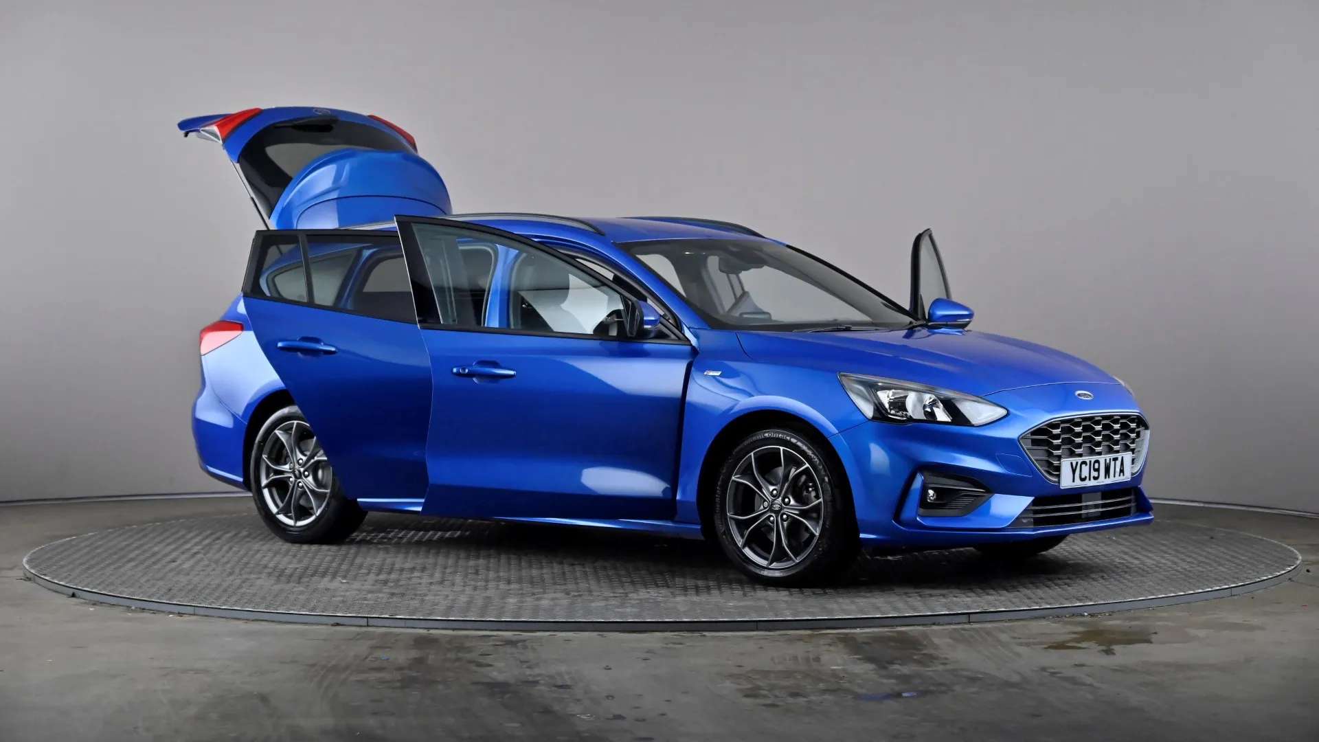 2019 FORD FOCUS 2019 FORD FOCUS