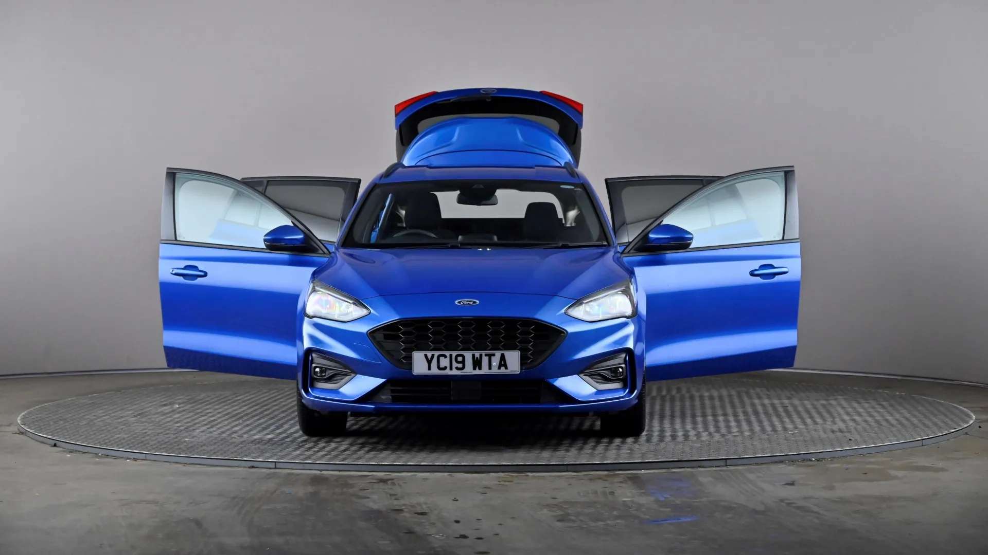 2019 FORD FOCUS 2019 FORD FOCUS