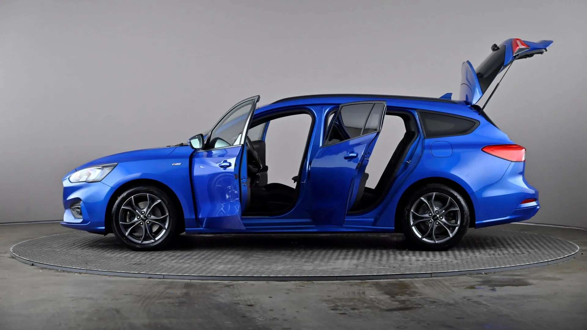 2019 FORD FOCUS 2019 FORD FOCUS