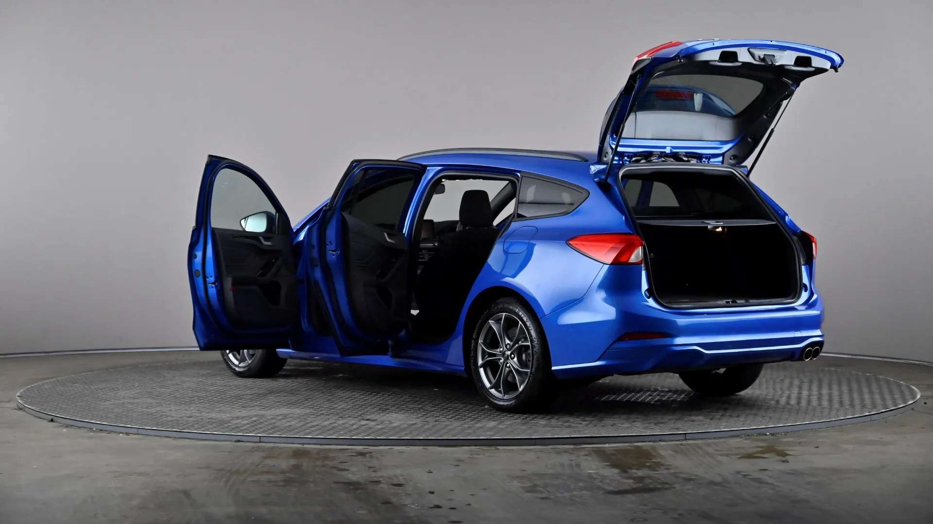 2019 FORD FOCUS 2019 FORD FOCUS